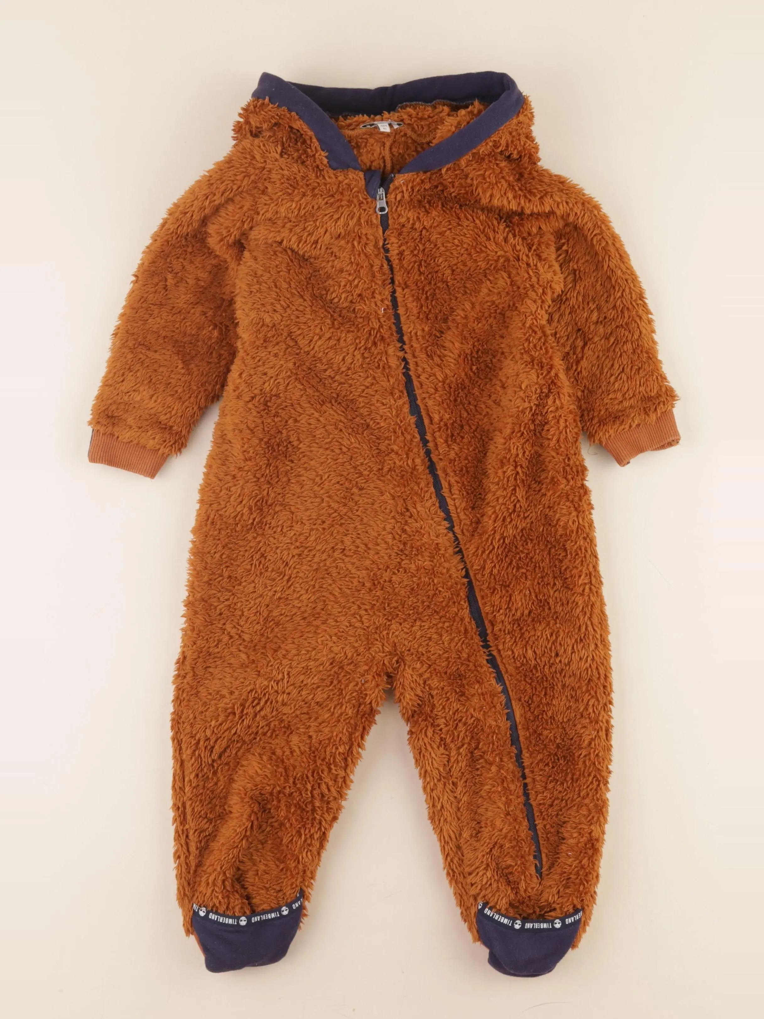 Combi-pilote marron
