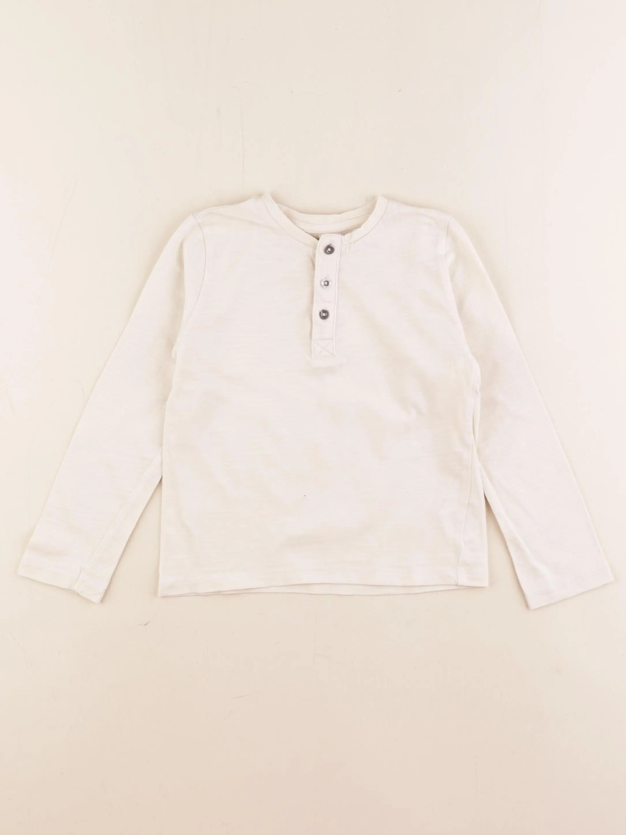Tee-shirt beige
