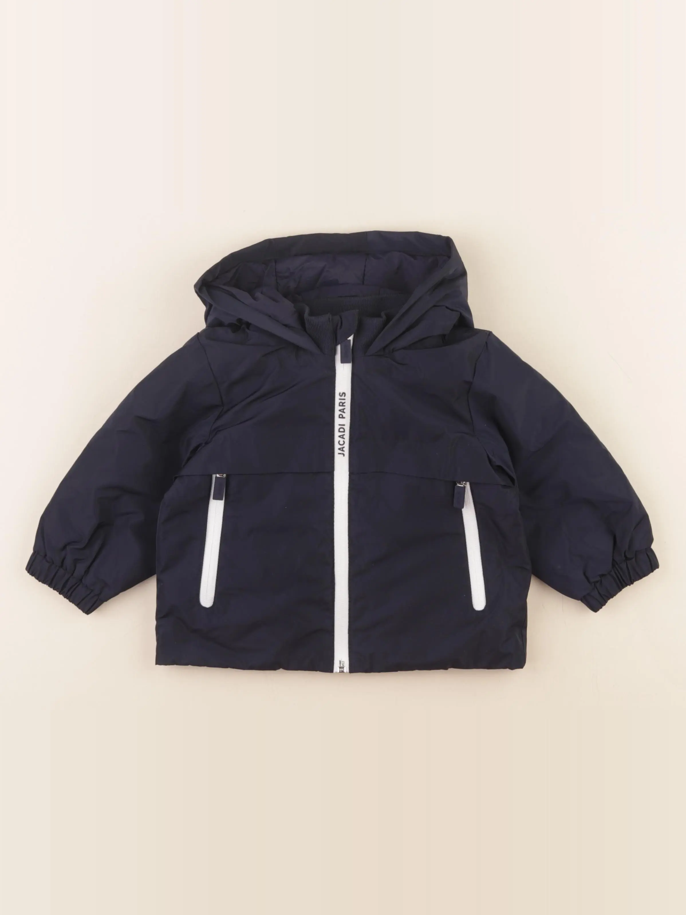 Veste bleu