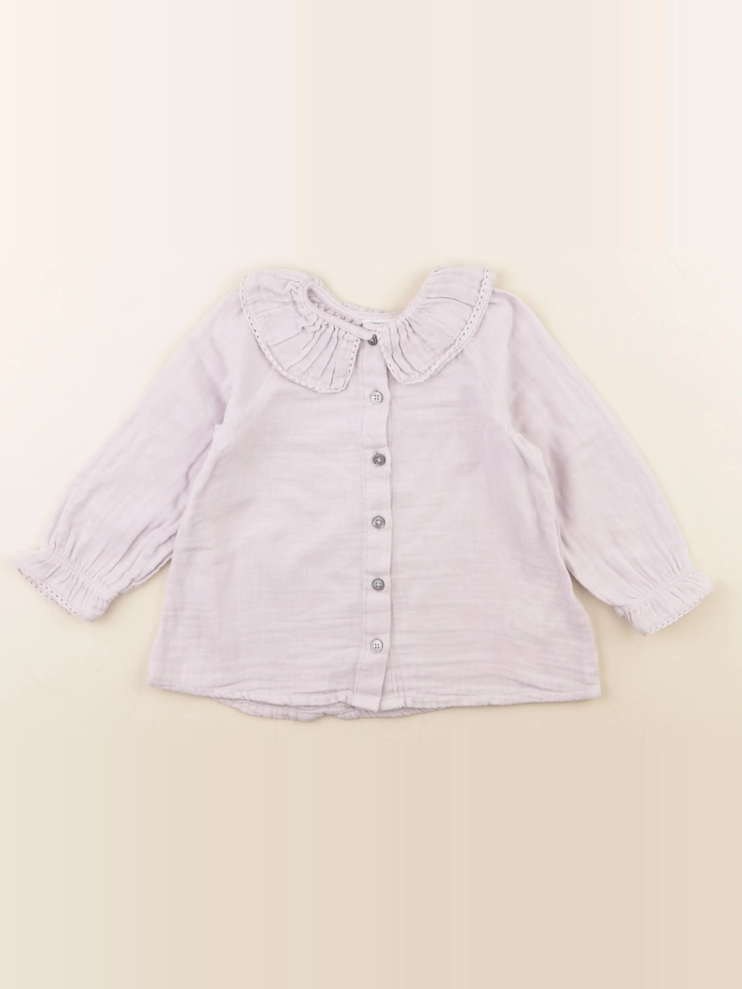 Blouse violet