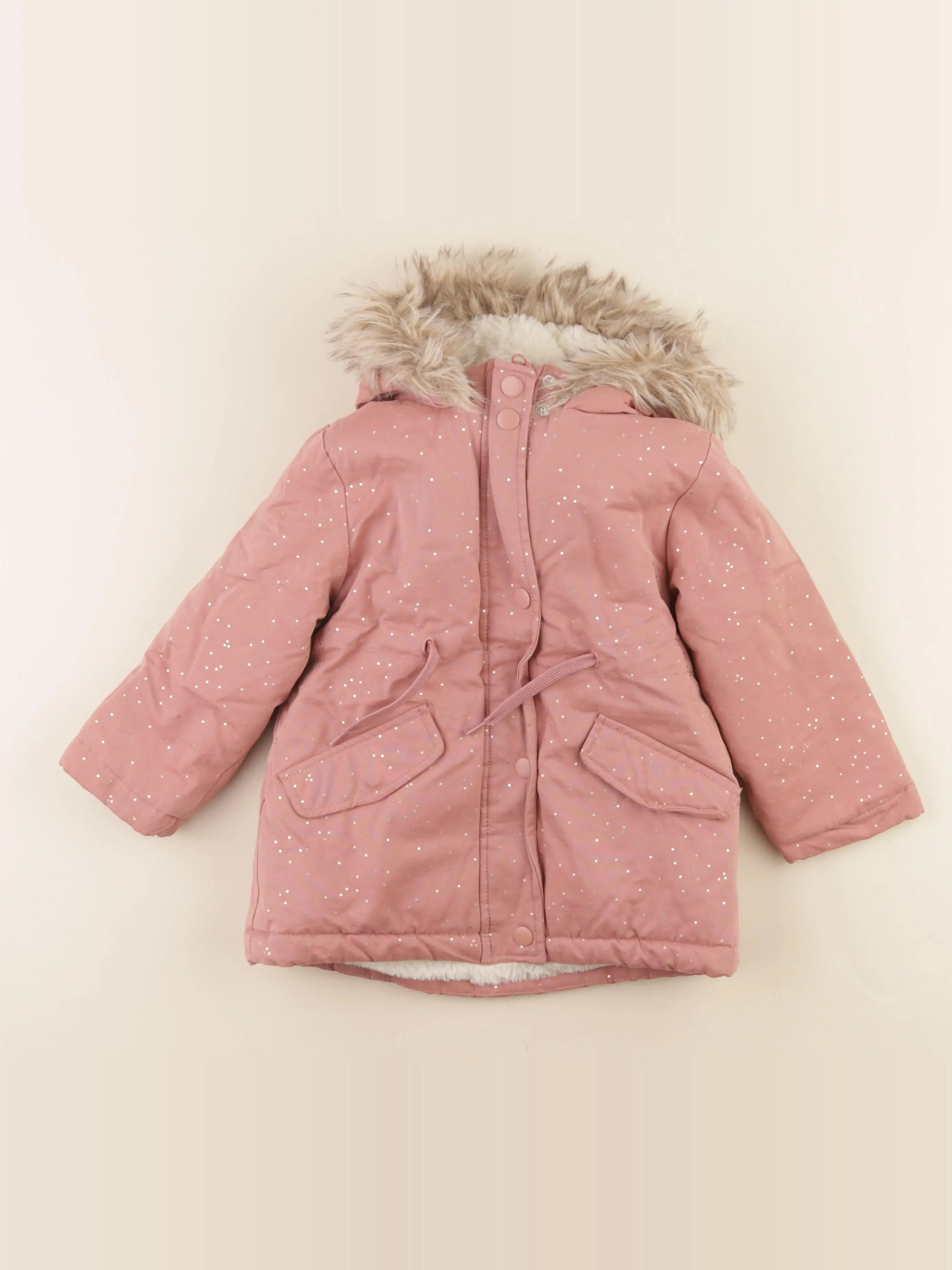 Parka rose, or