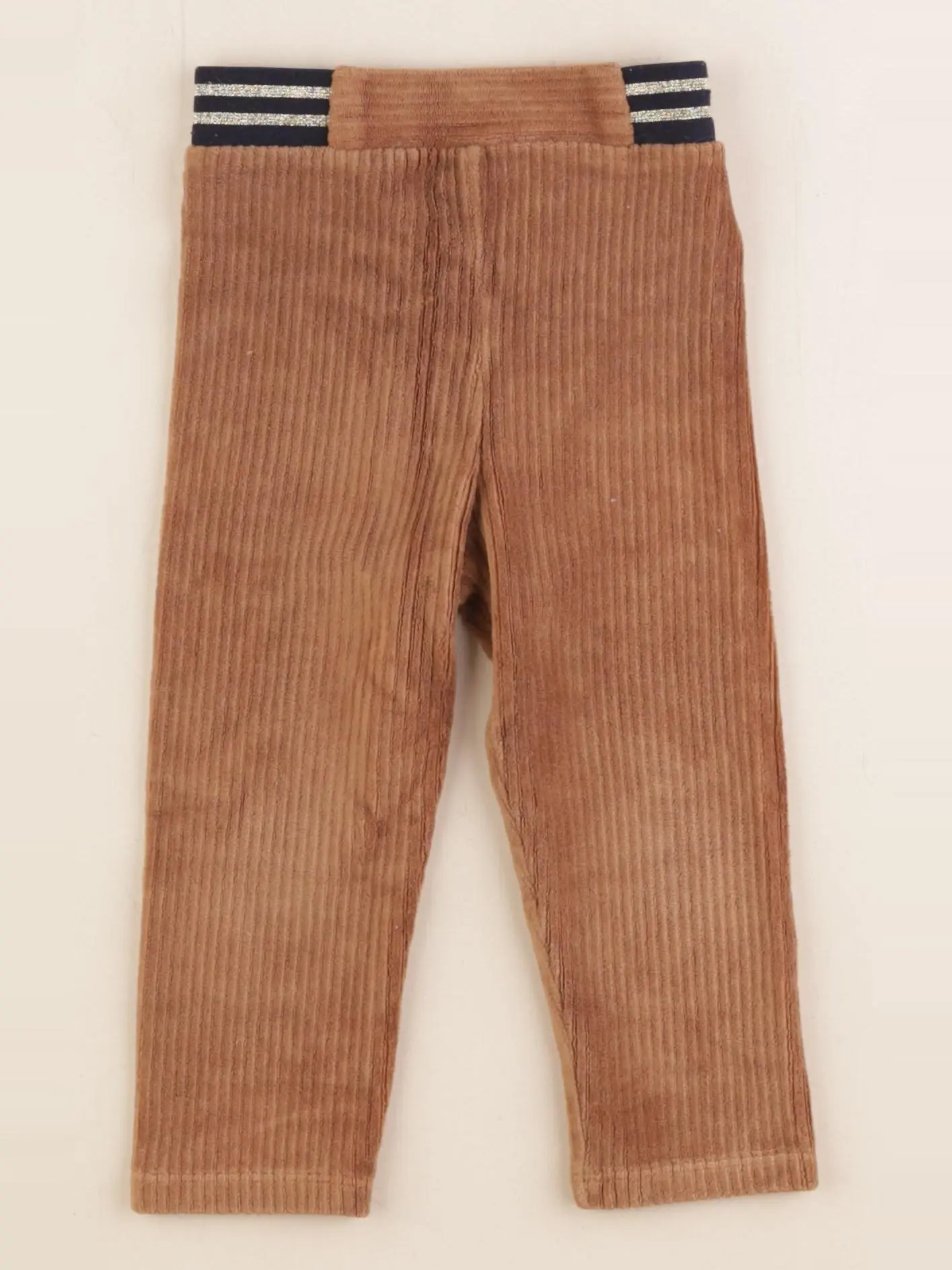 Jegging marron