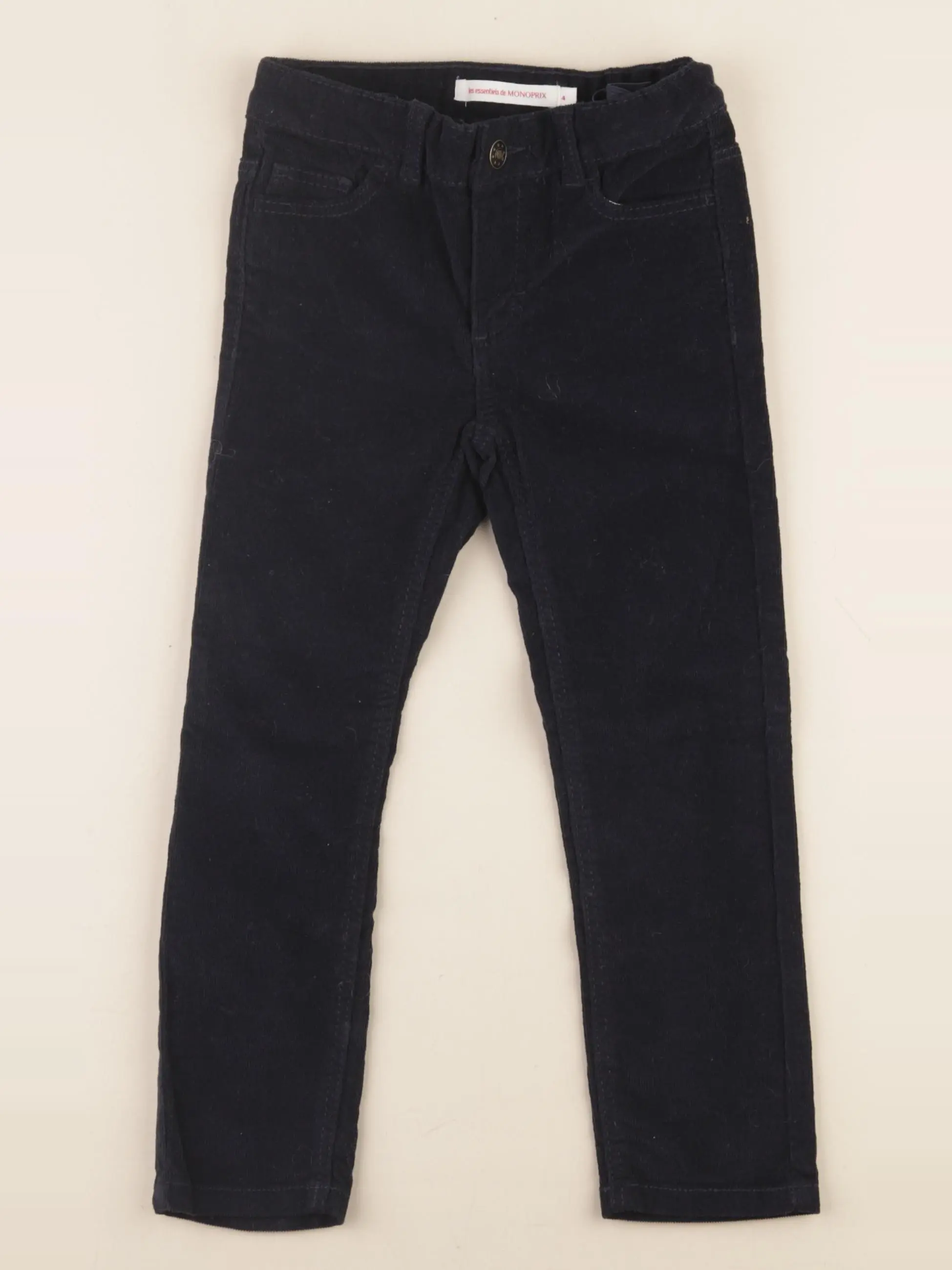 Pantalon bleu