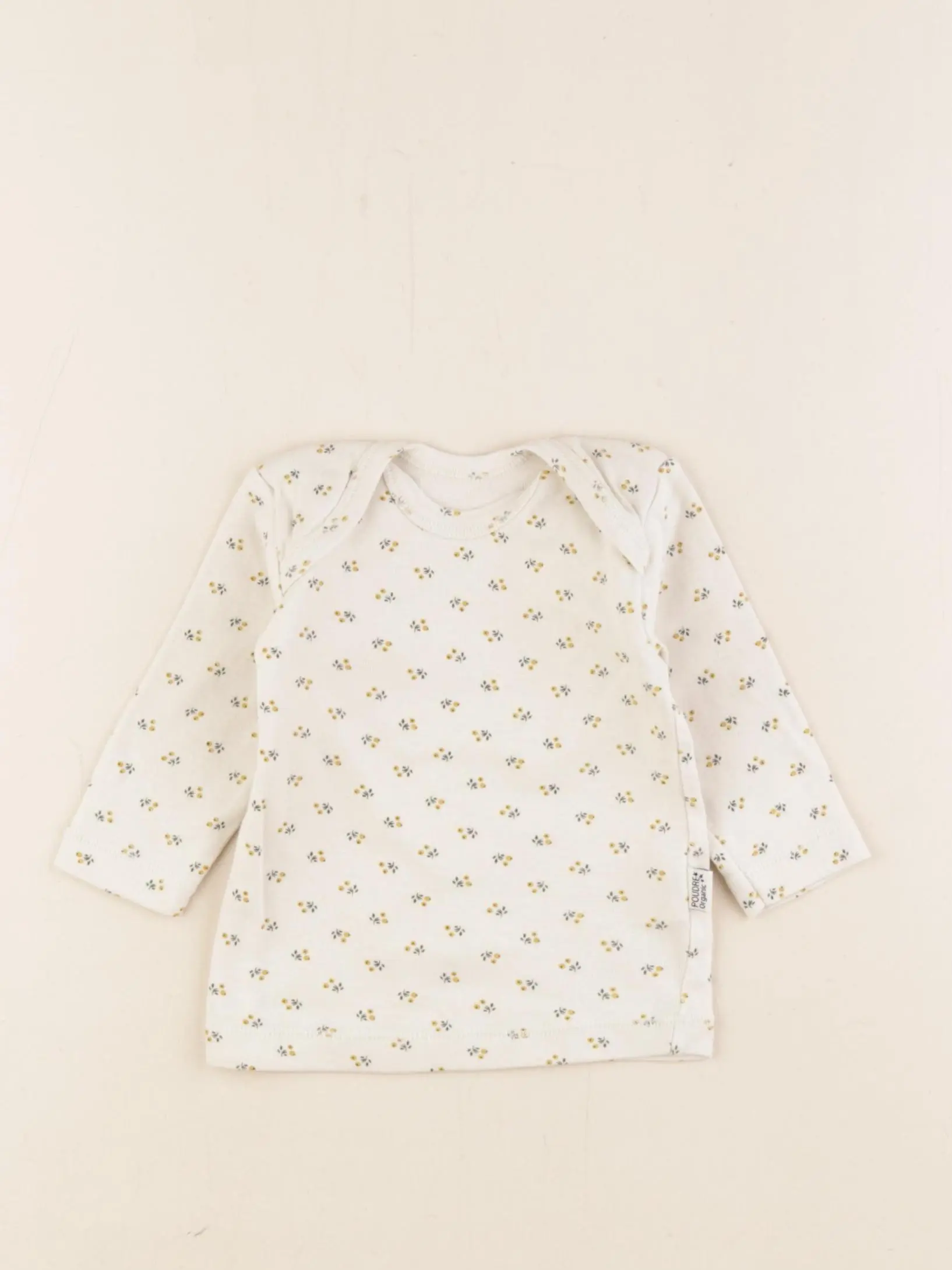 Tee-shirt beige