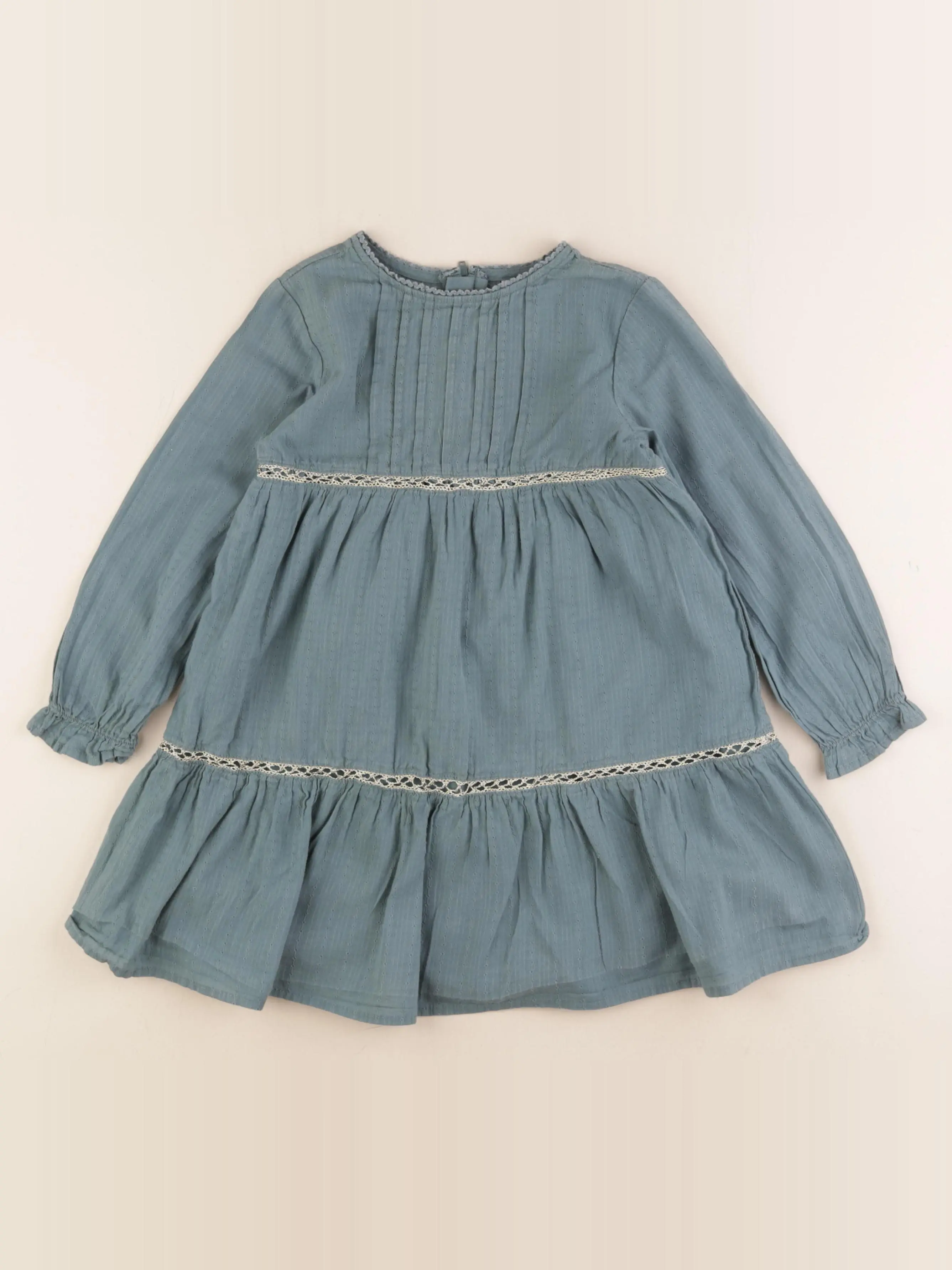 Robe vert