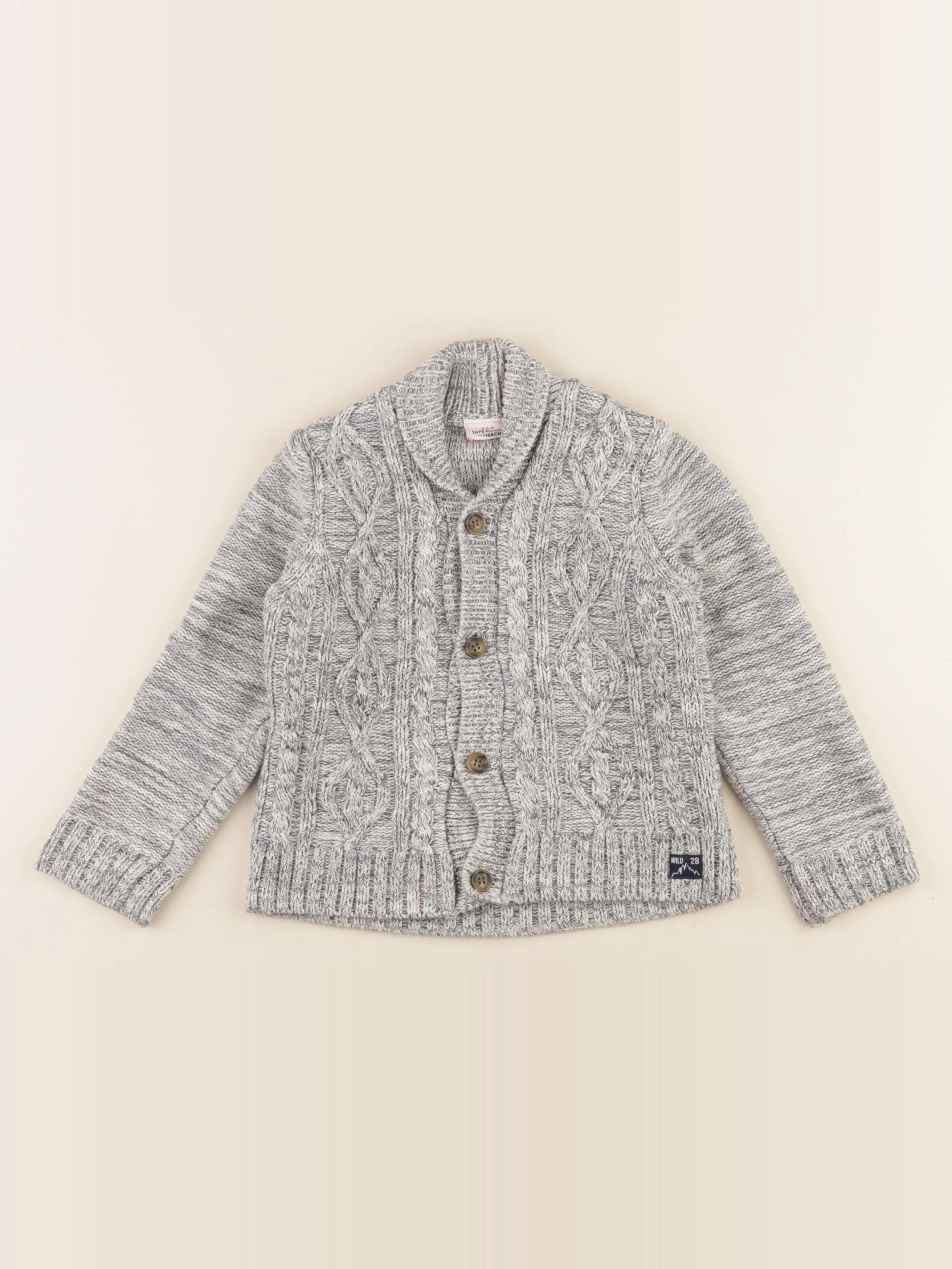 Gilet blanc
