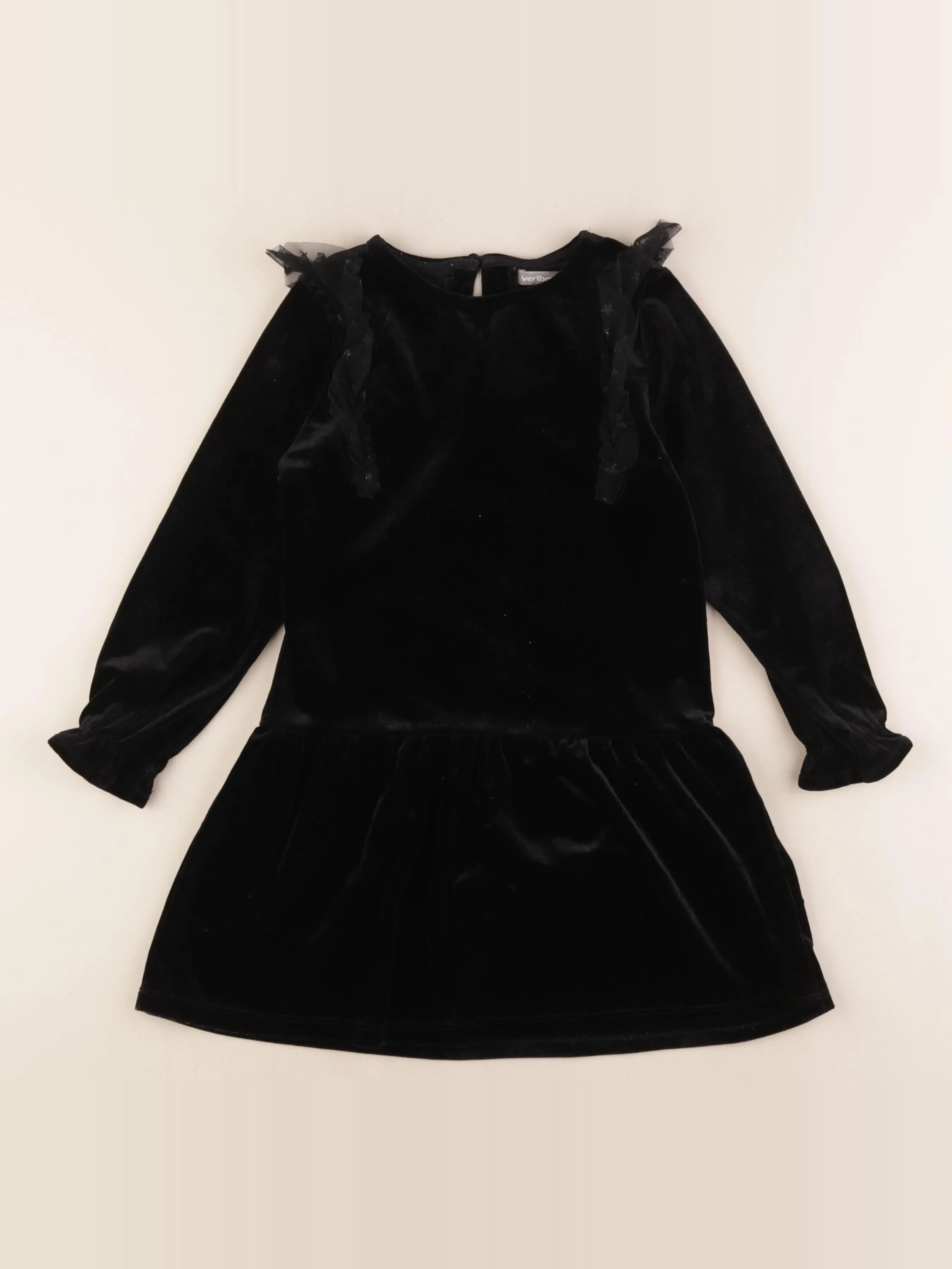 Robe noir