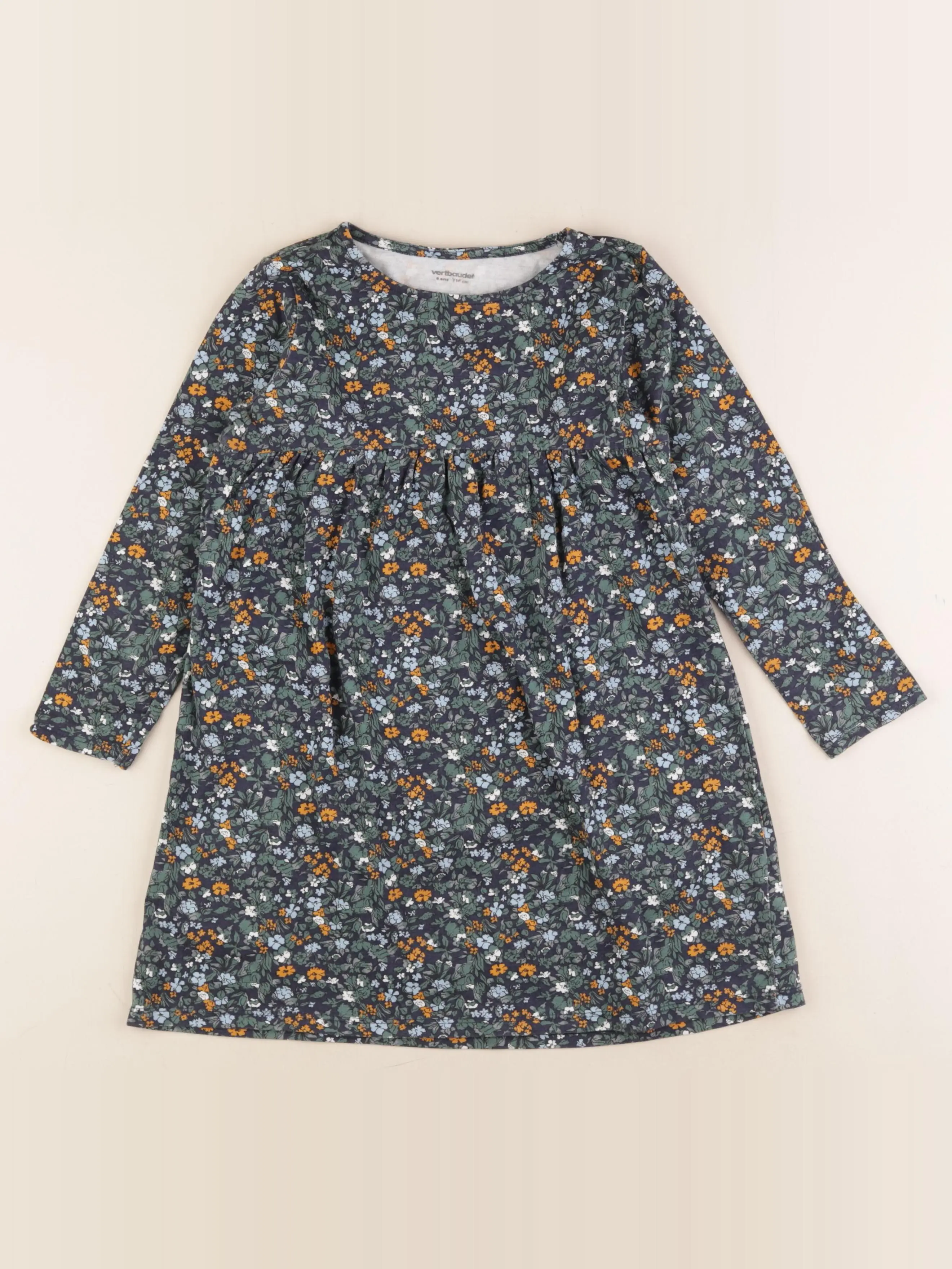Robe vert