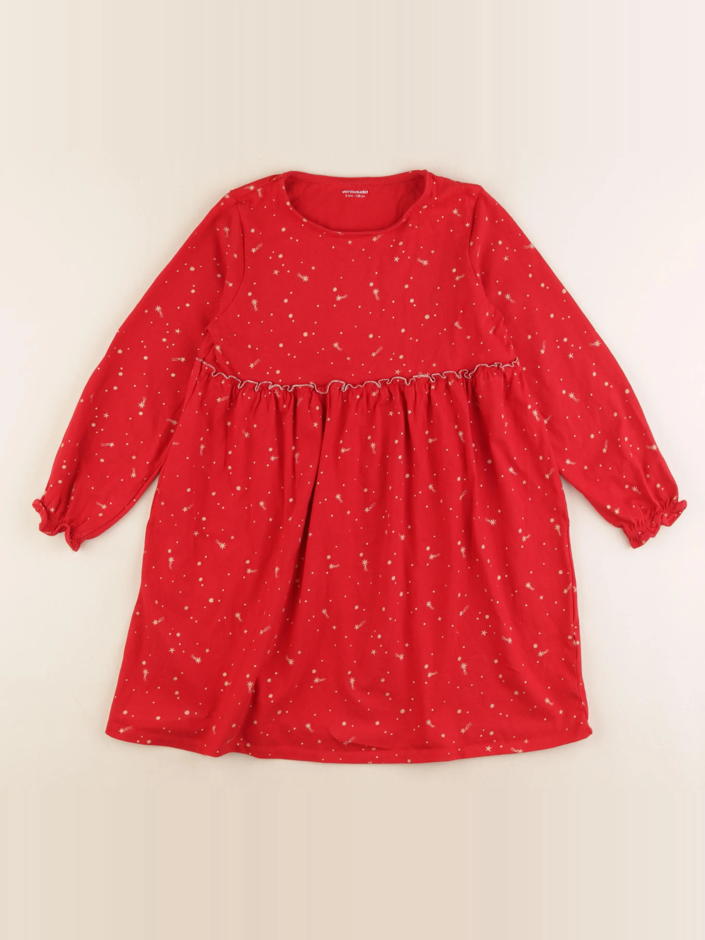 Robe rouge