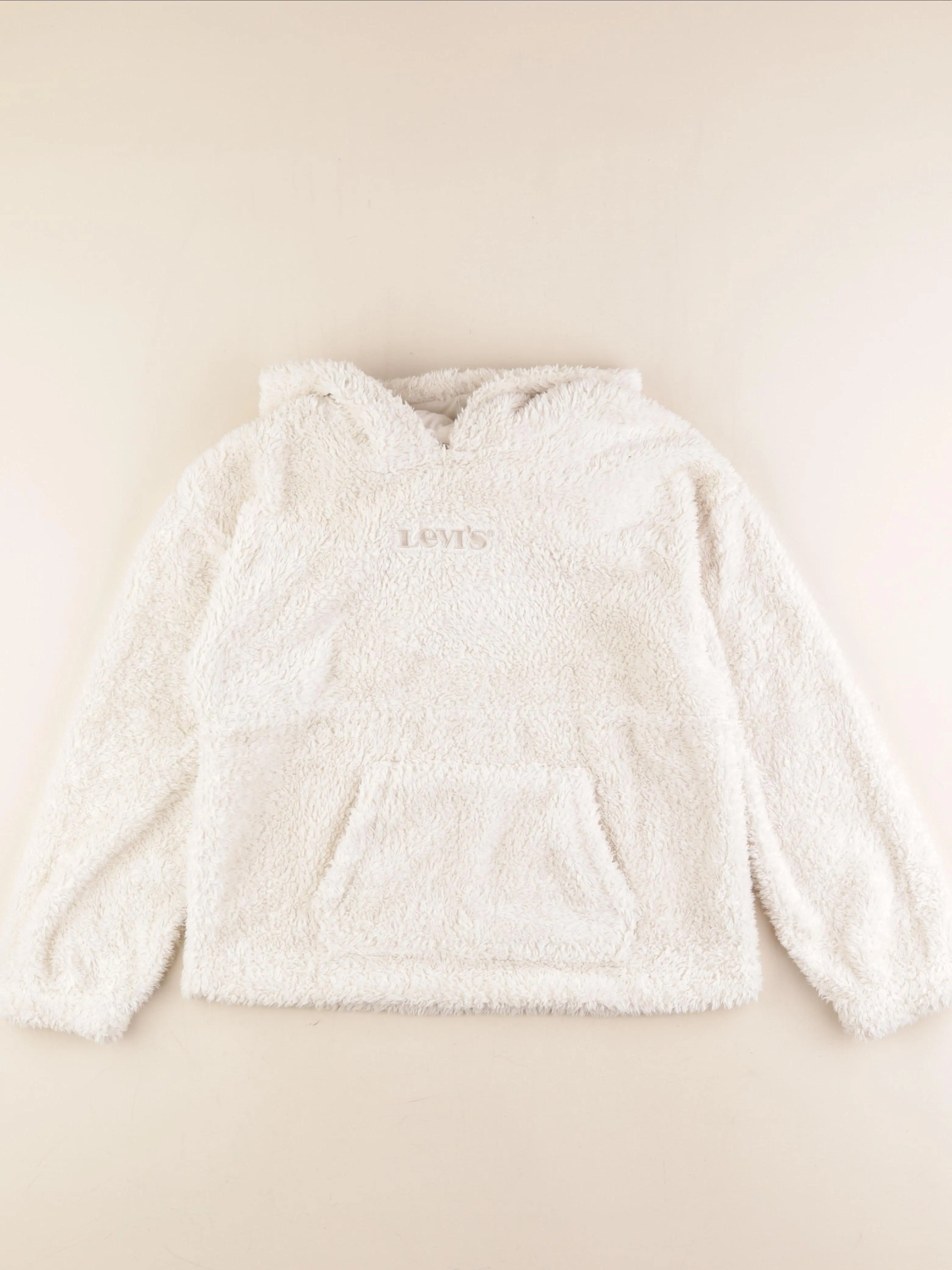 Pull blanc