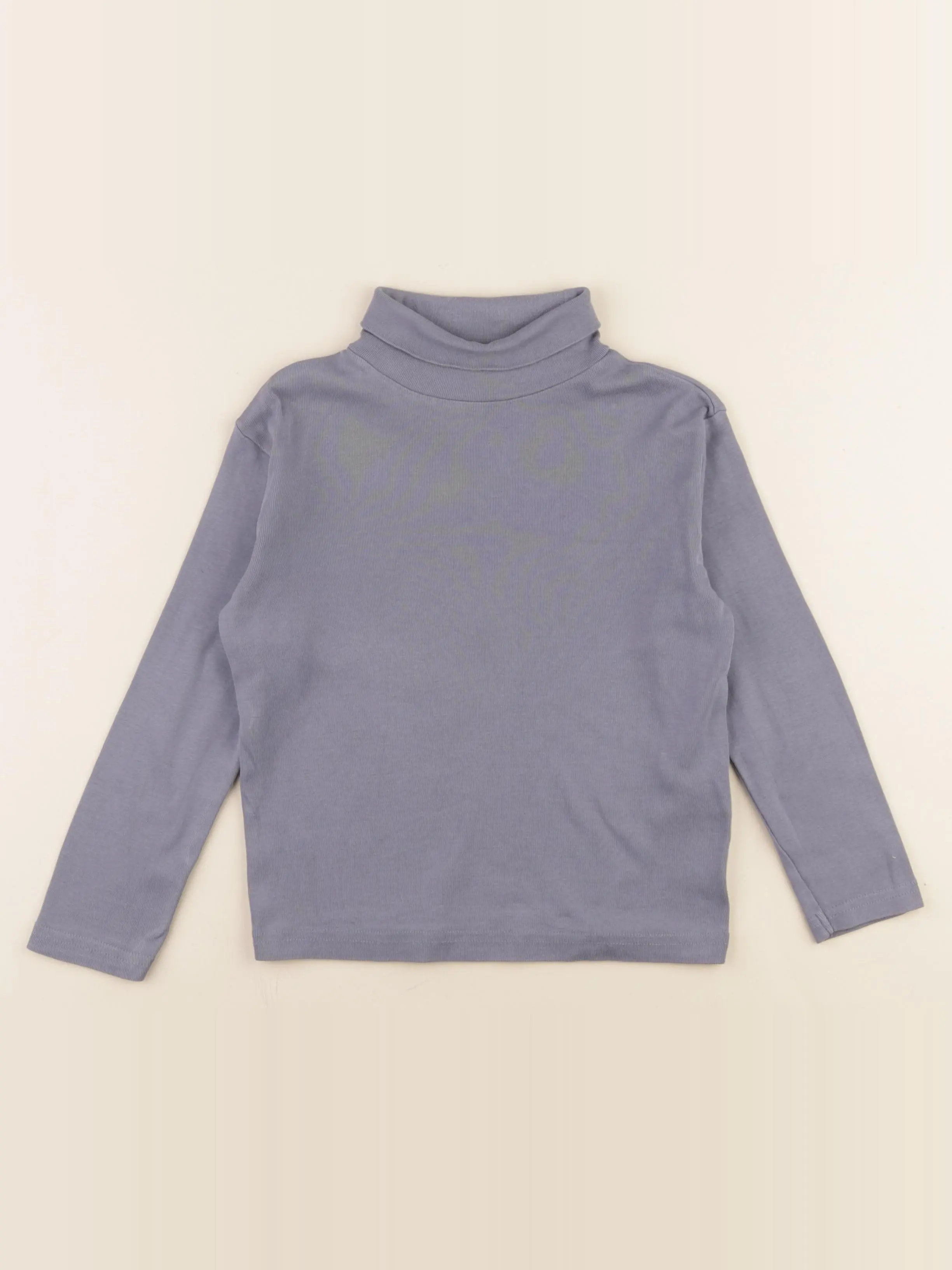 Sous-pull bleu