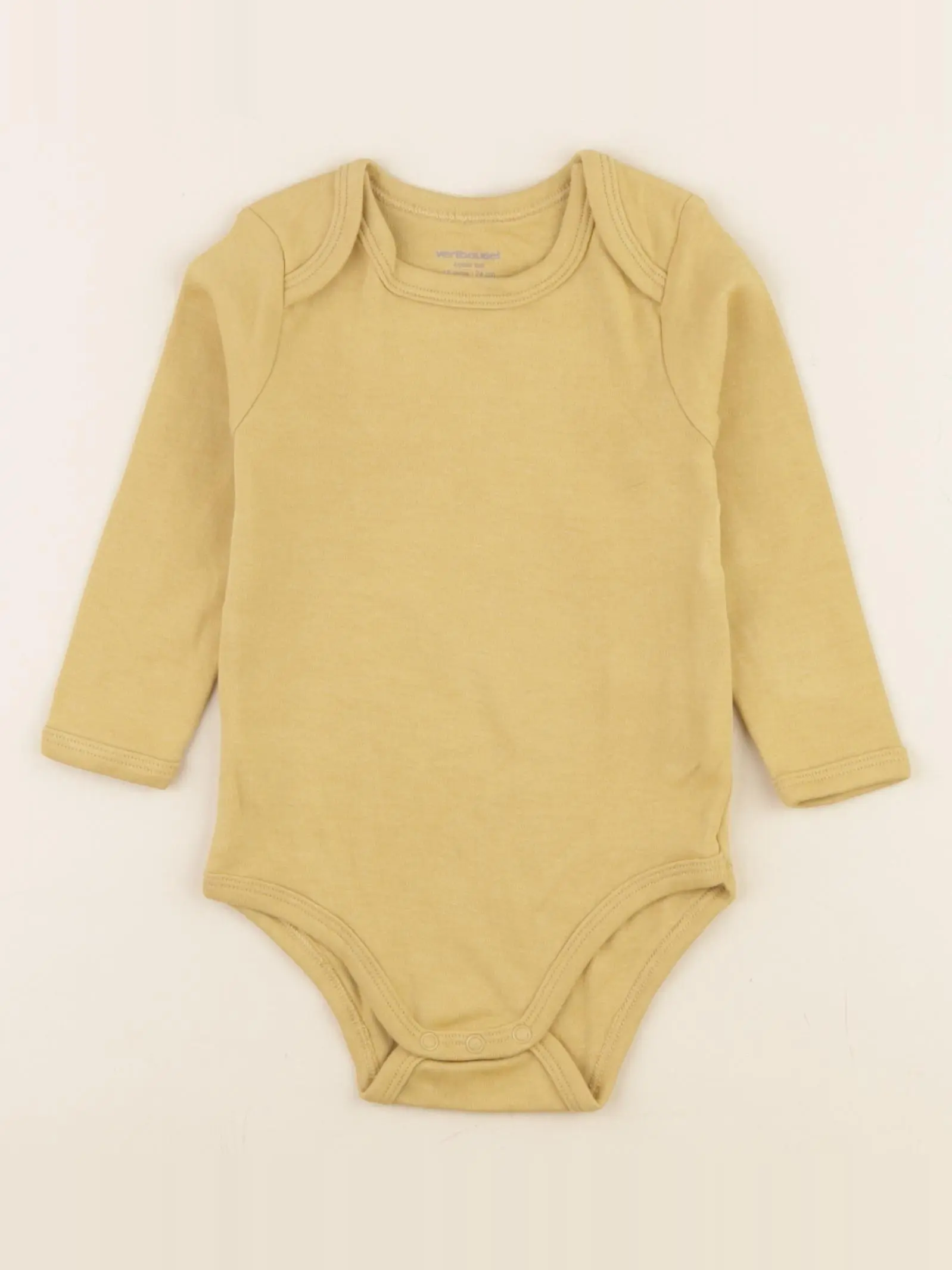Body jaune