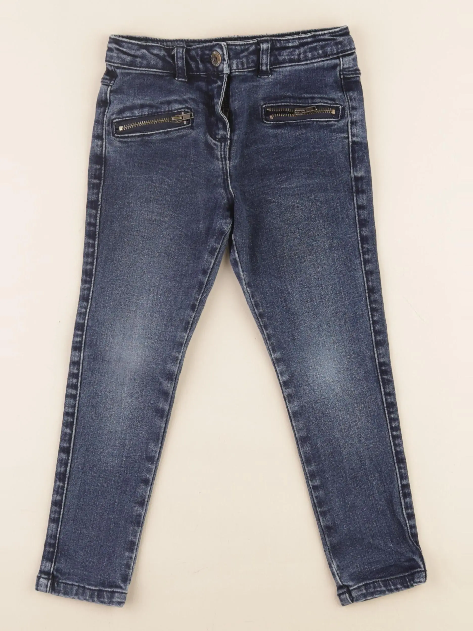 Jean bleu