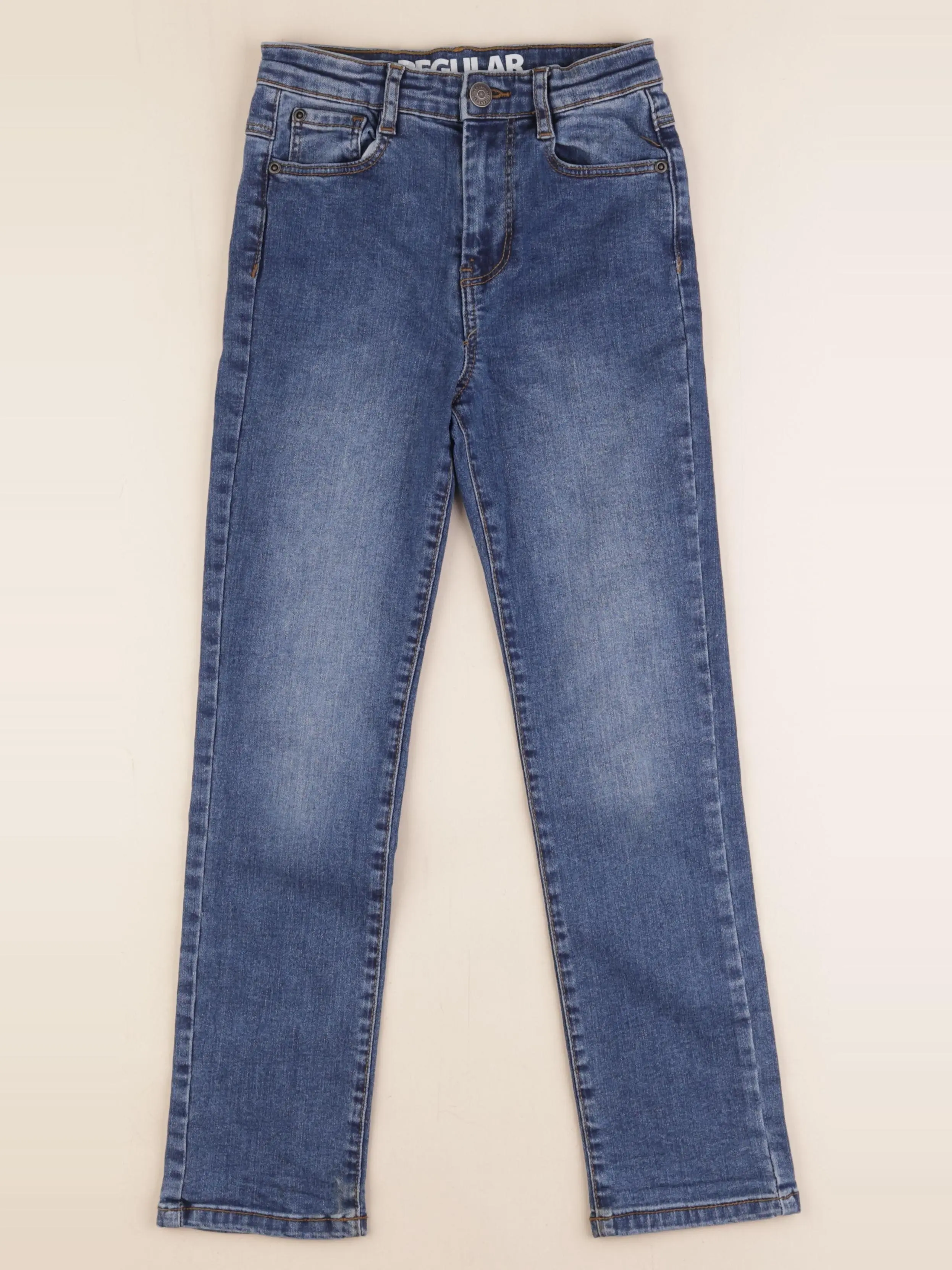Jean bleu