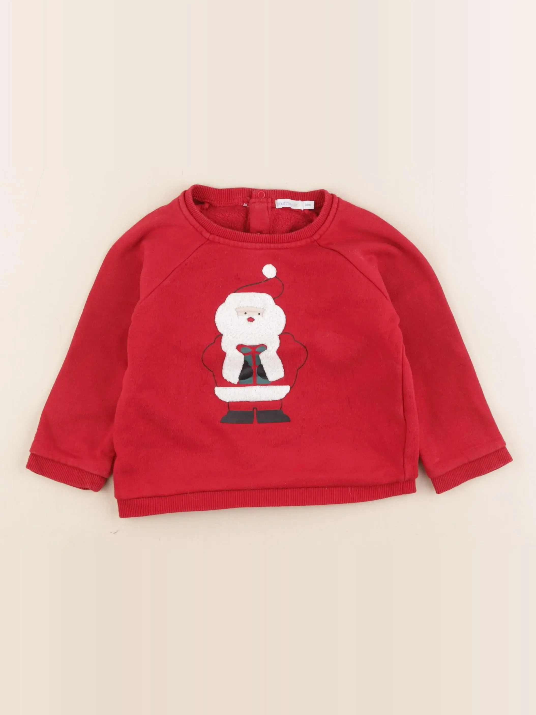 Sweat rouge