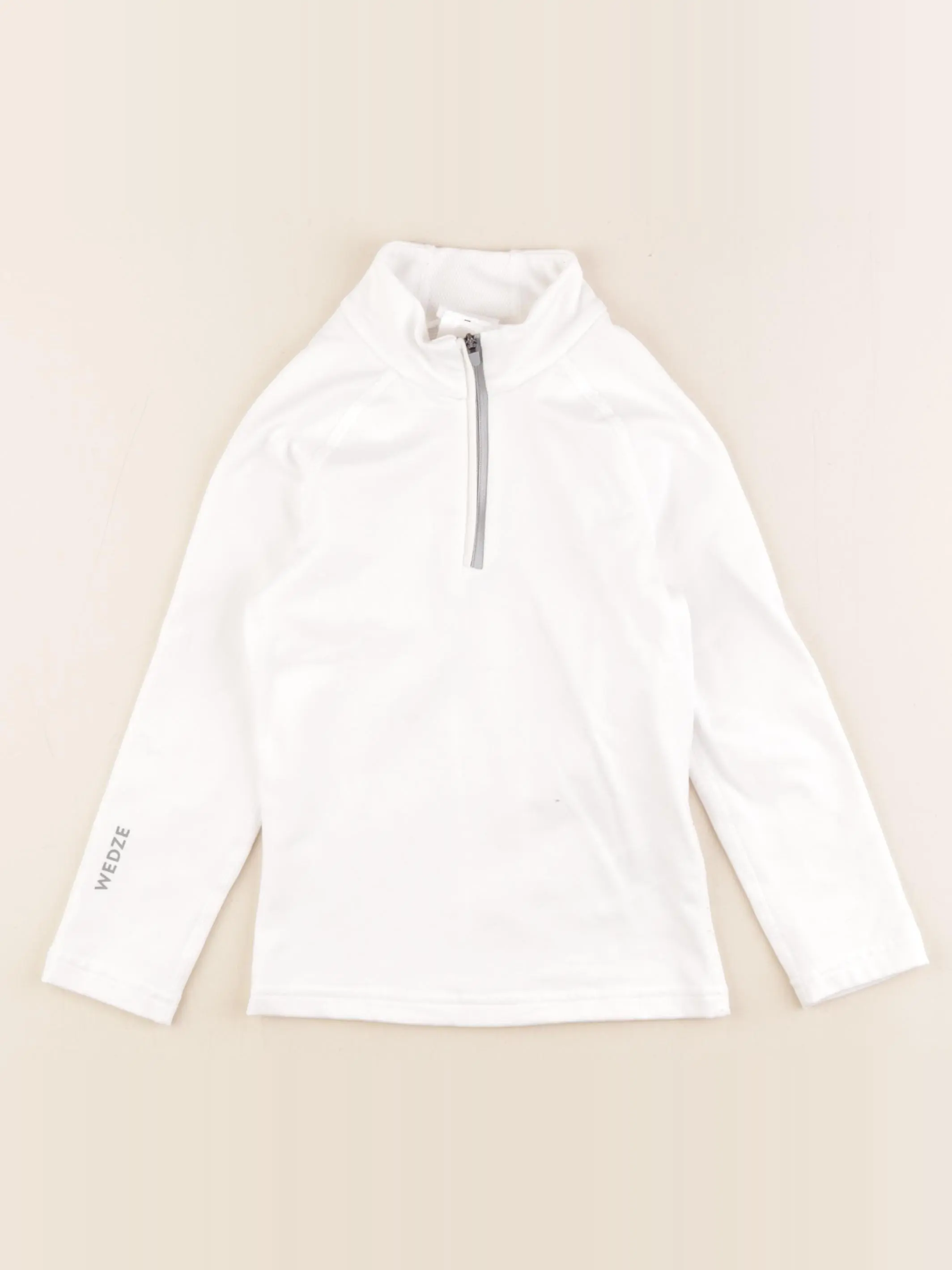 Sous-pull technique blanc