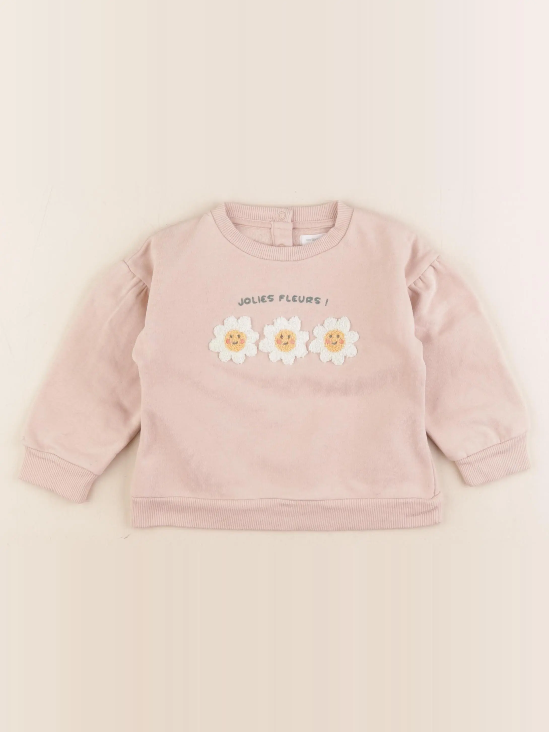 Sweat rose
