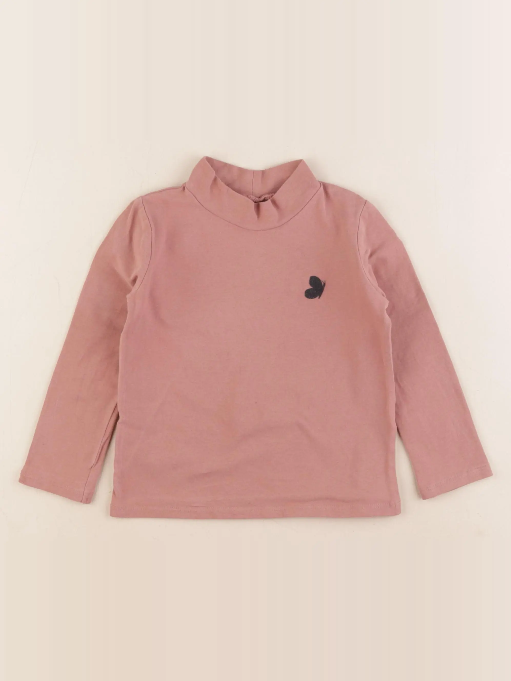 Sous-pull rose