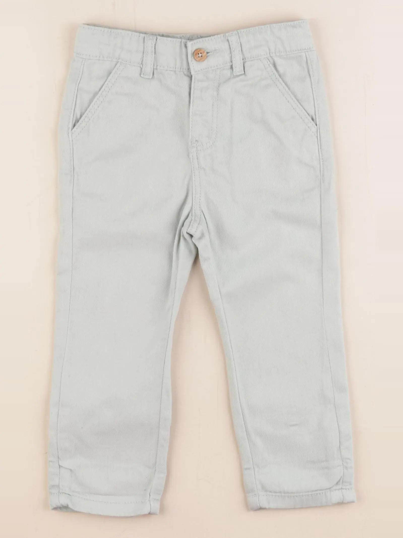 Pantalon vert