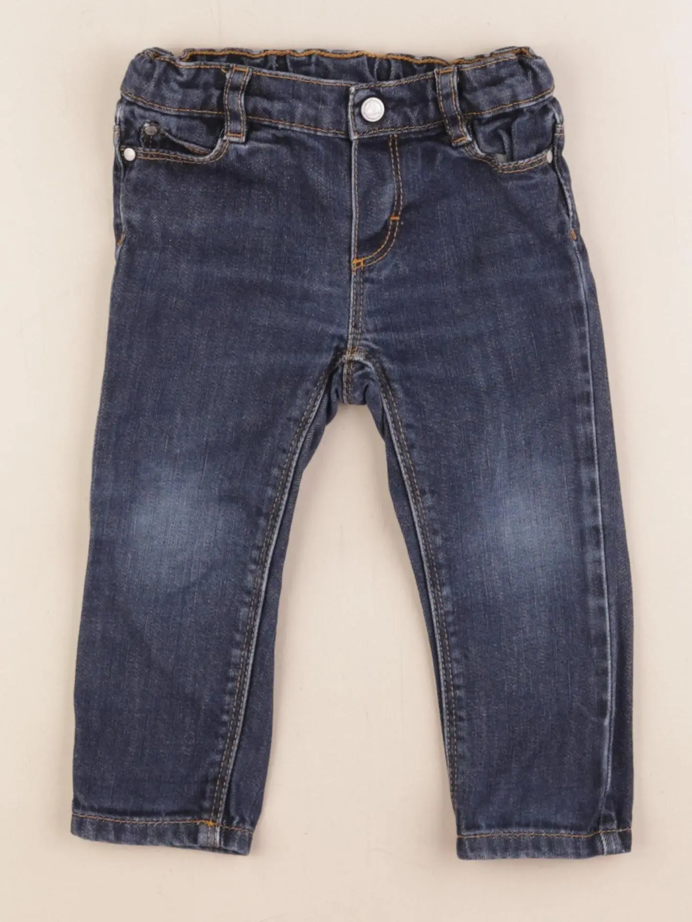 Jean bleu