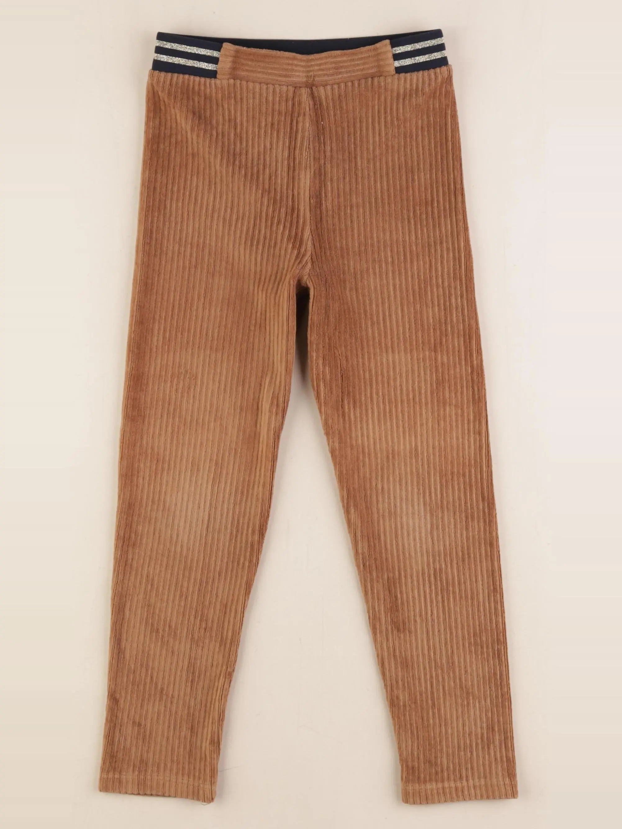 Legging marron