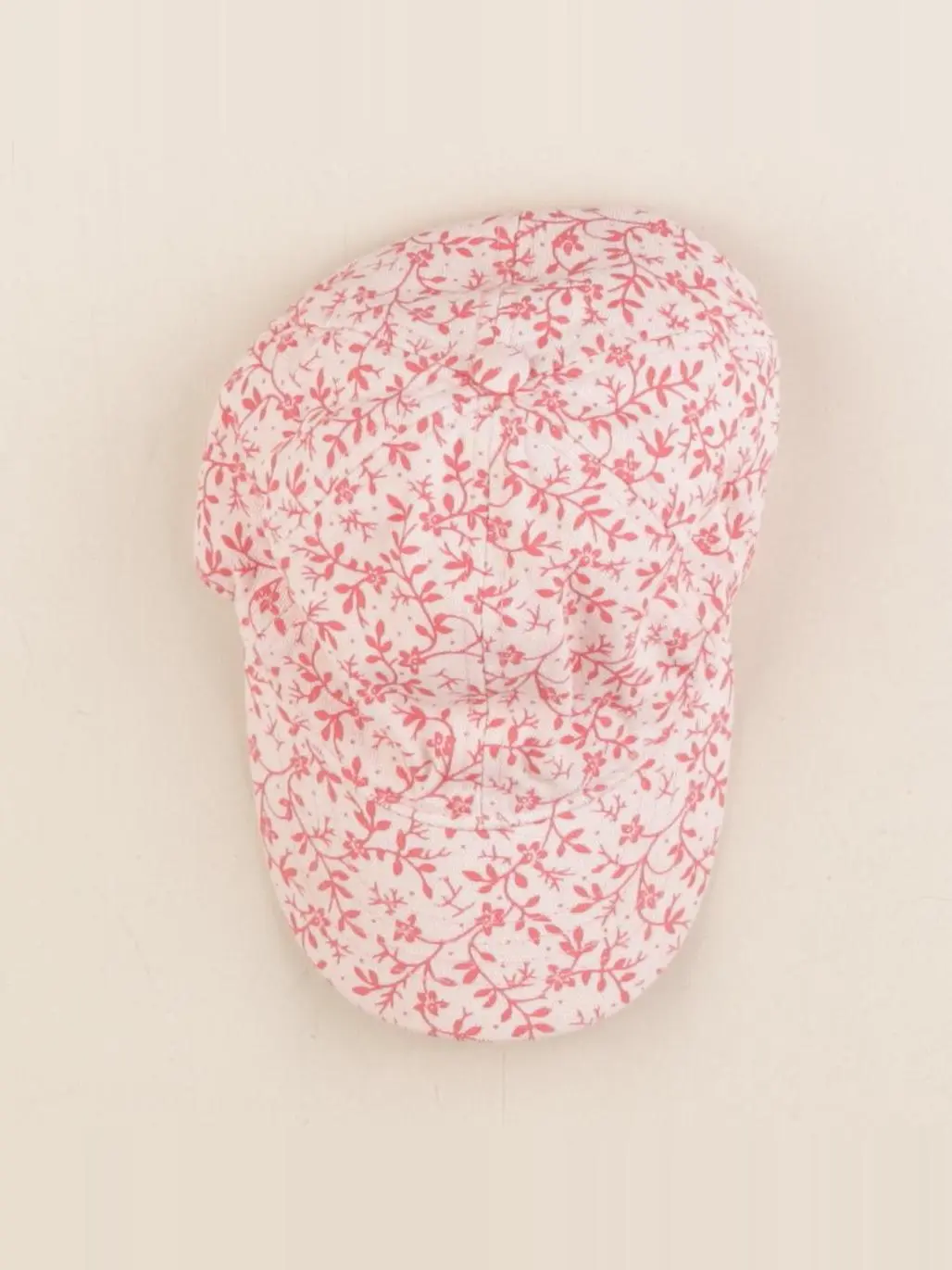 Casquette rose