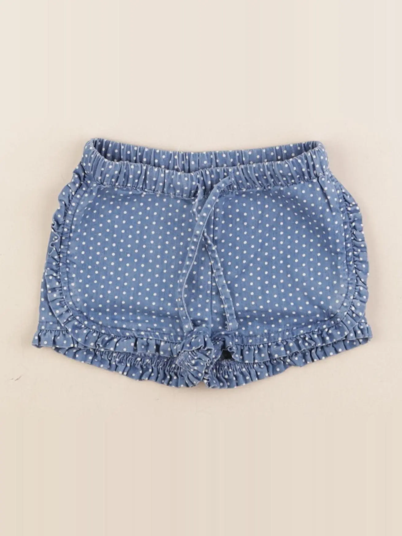 Short bleu
