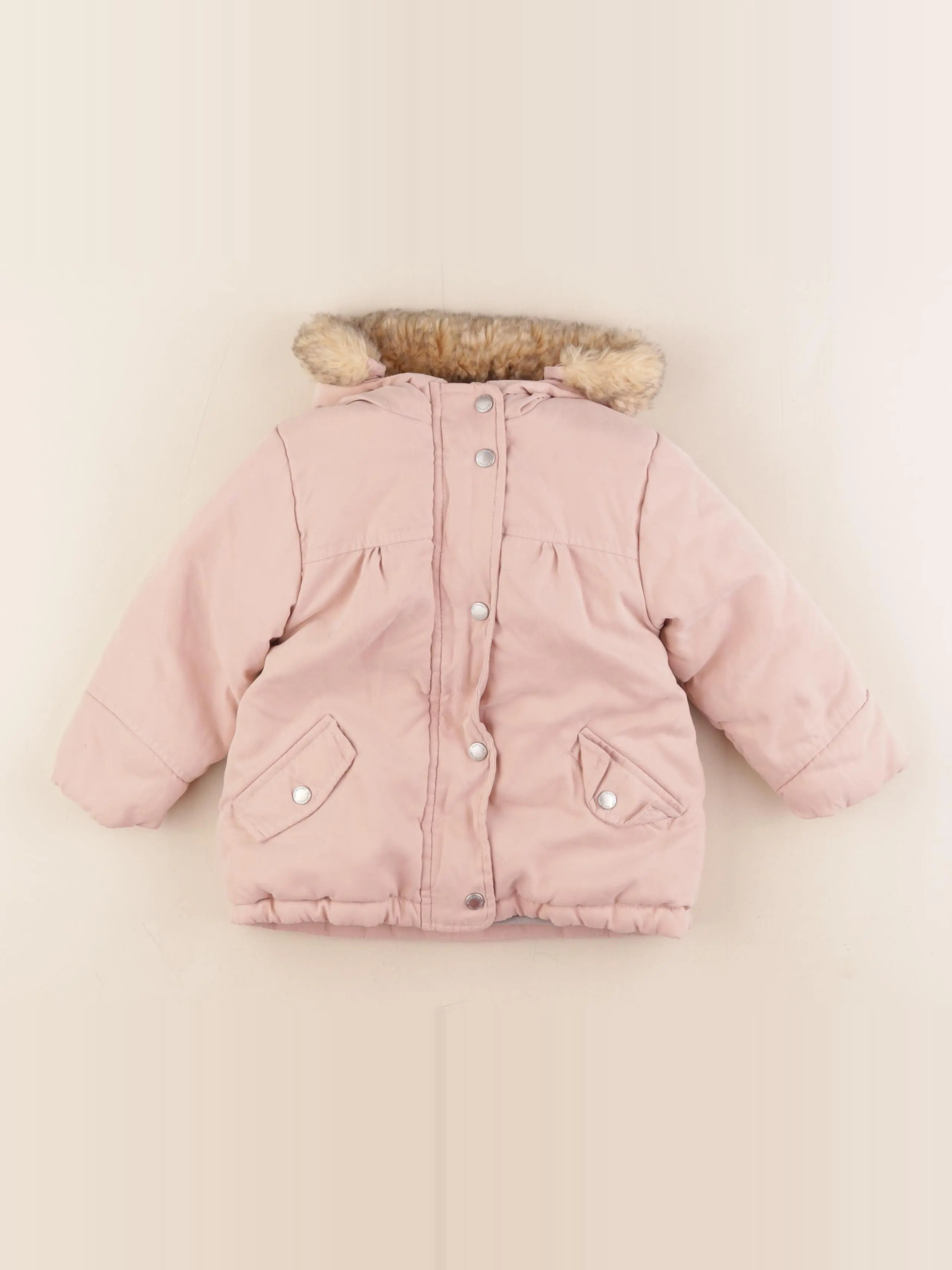 Parka rose