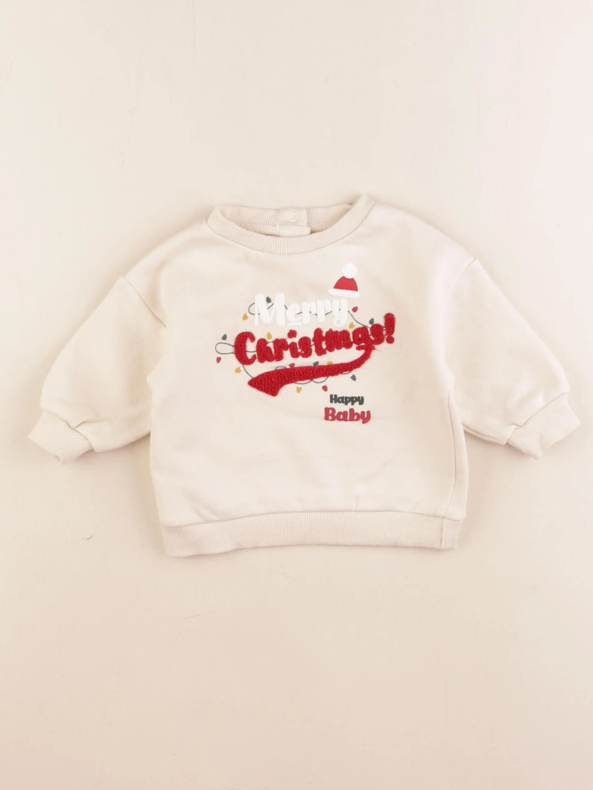Sweat beige