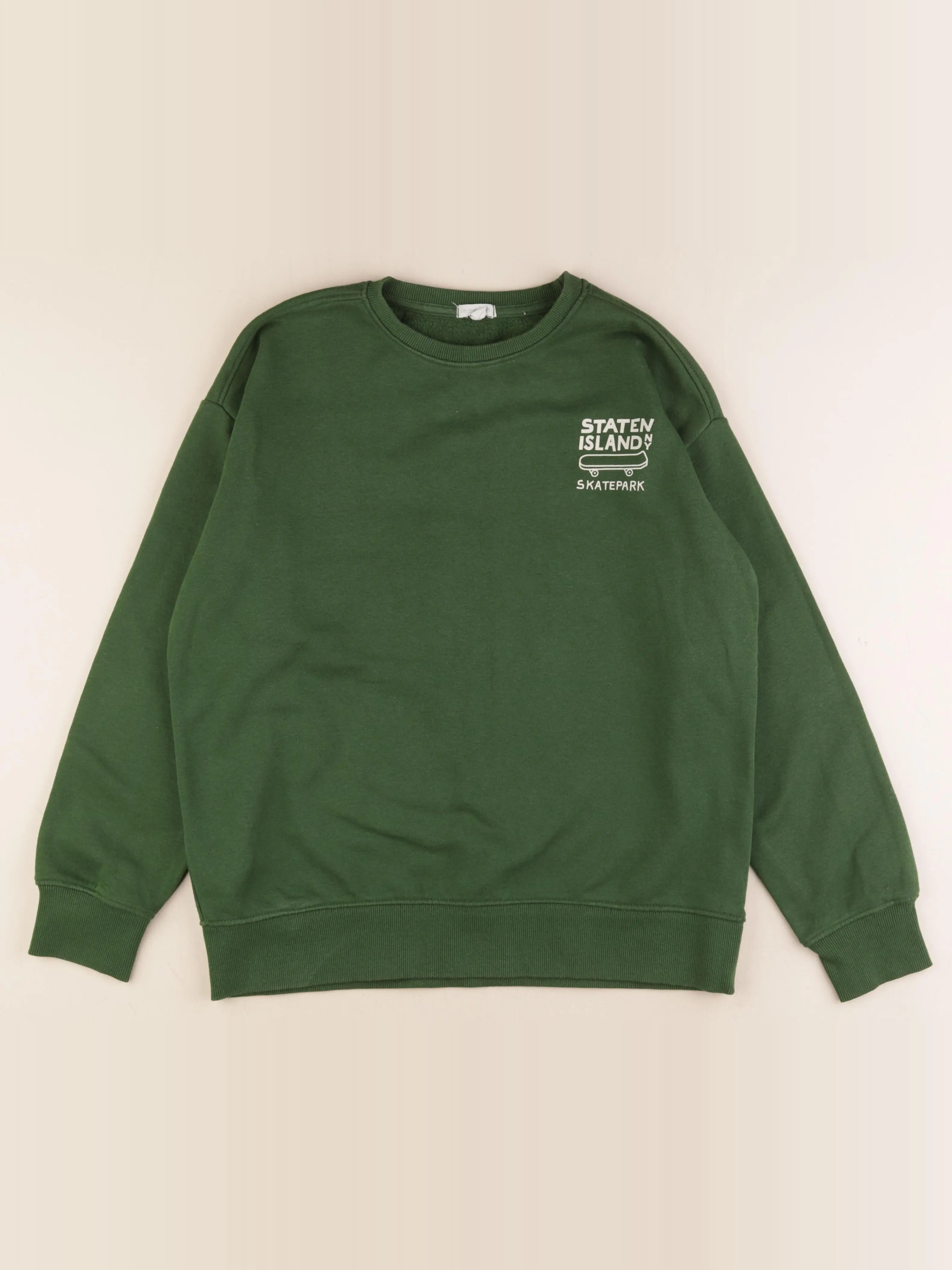 Sweat vert
