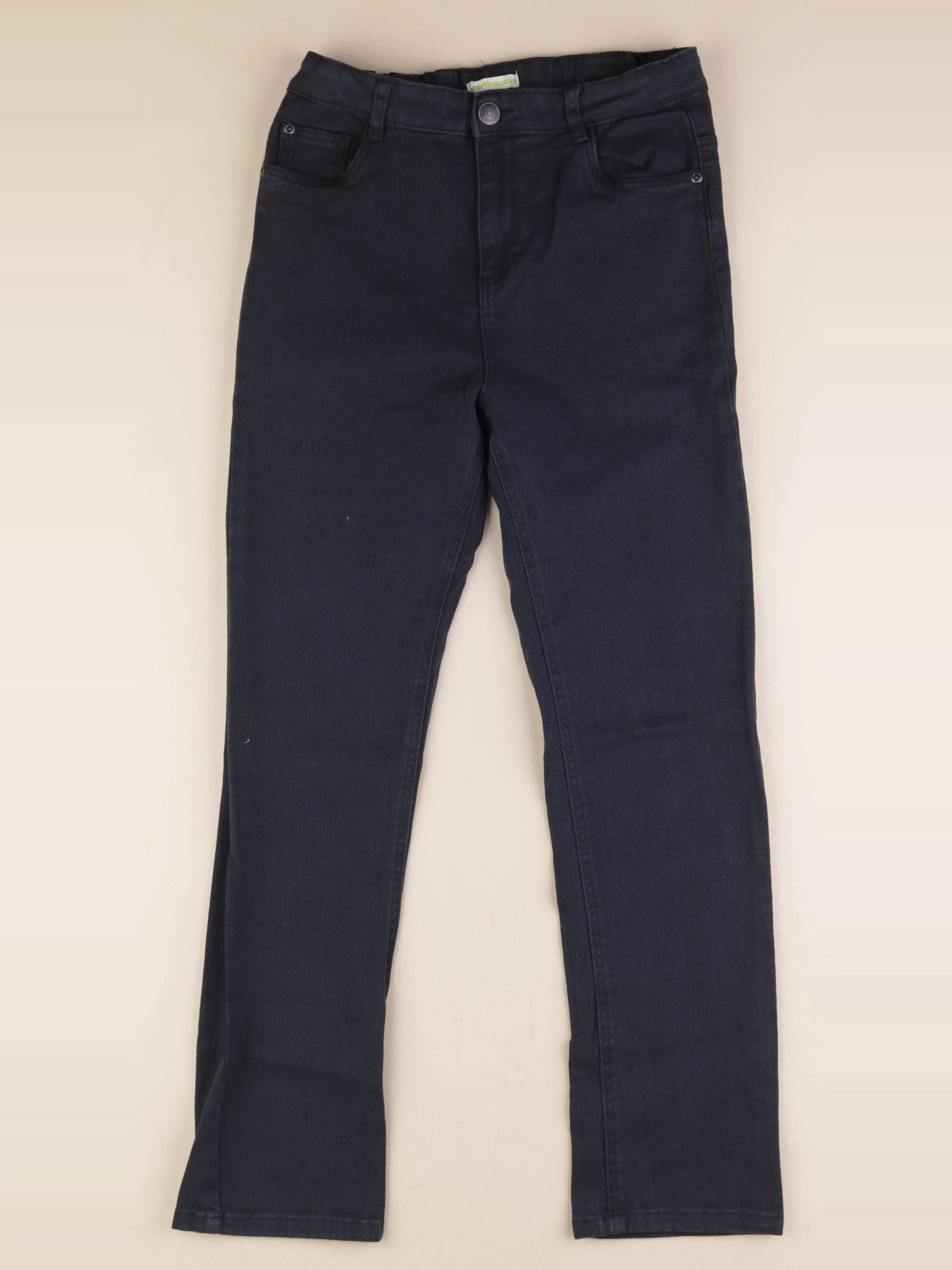 Jean bleu