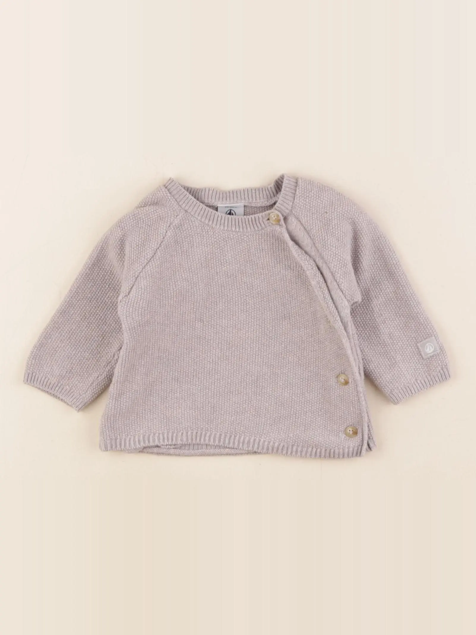 Pull marron