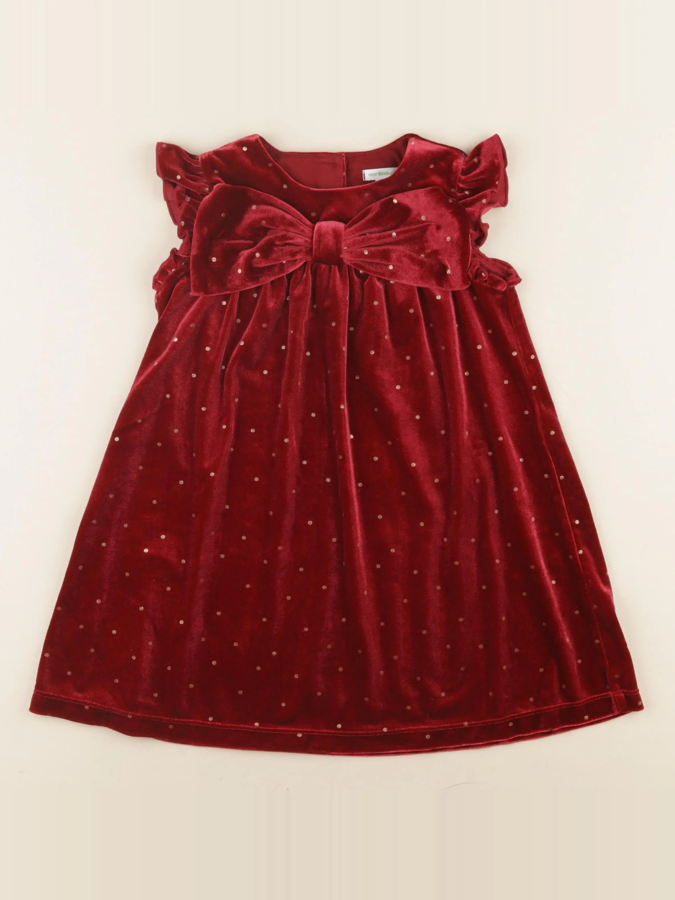 Robe rouge, or