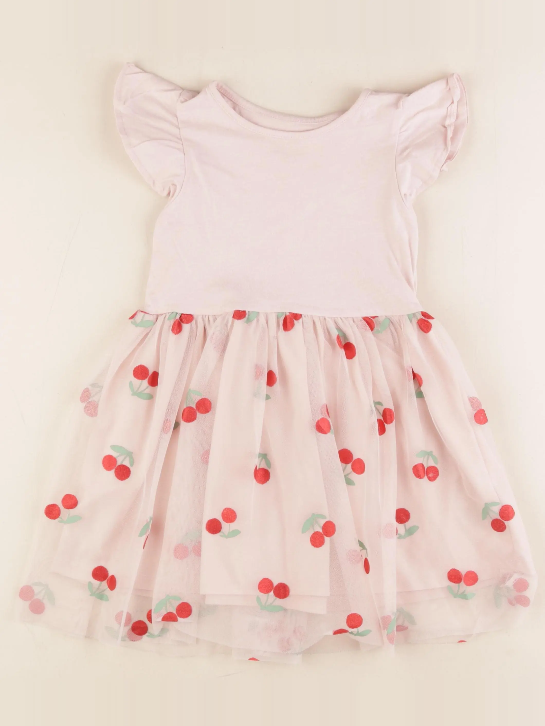 Robe rose