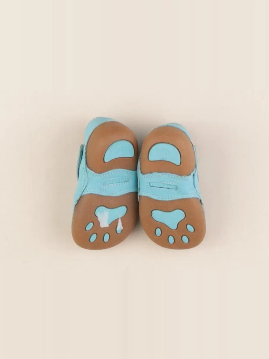 Chaussons bleu - Image 3