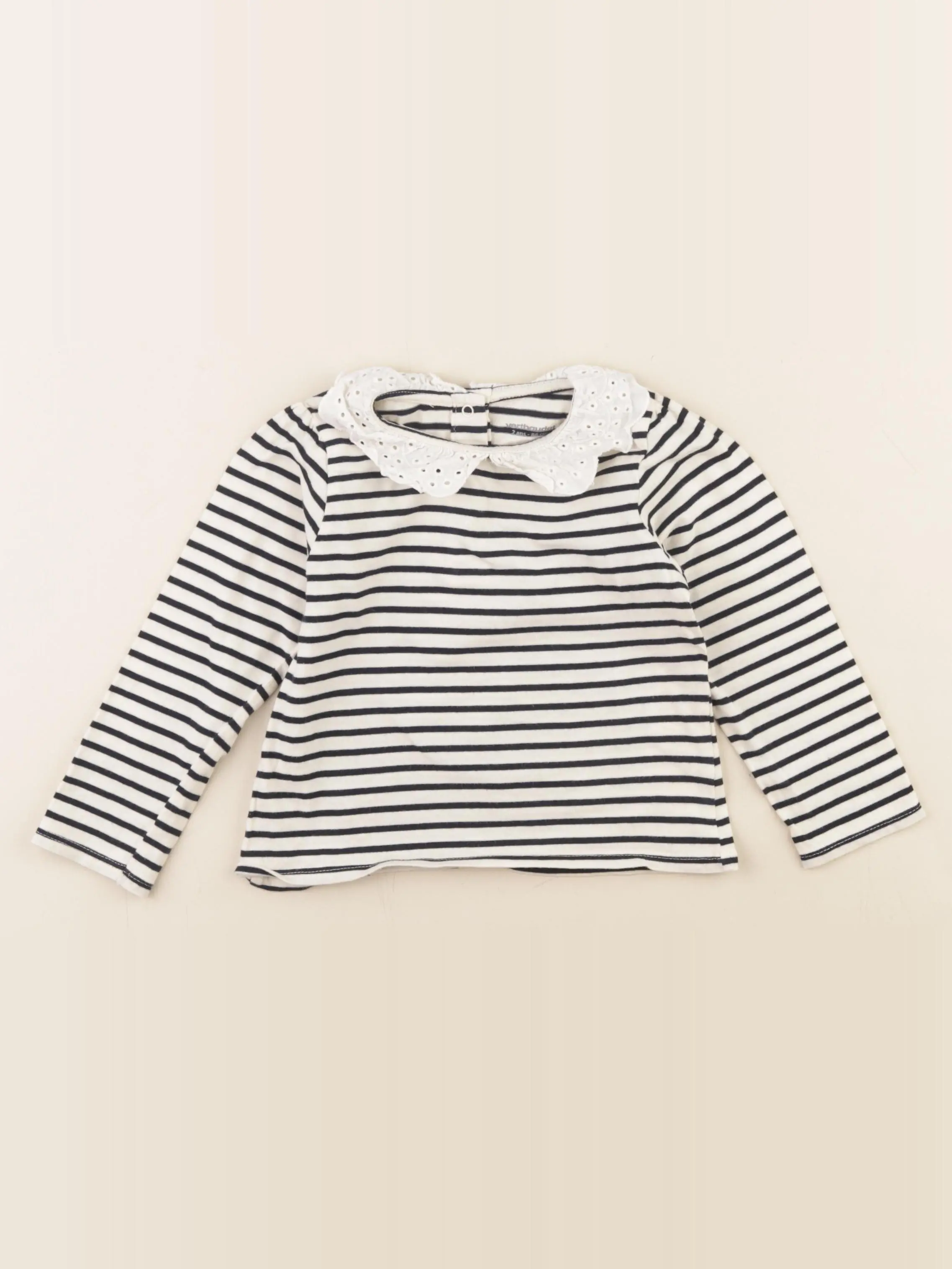 Tee-shirt bleu