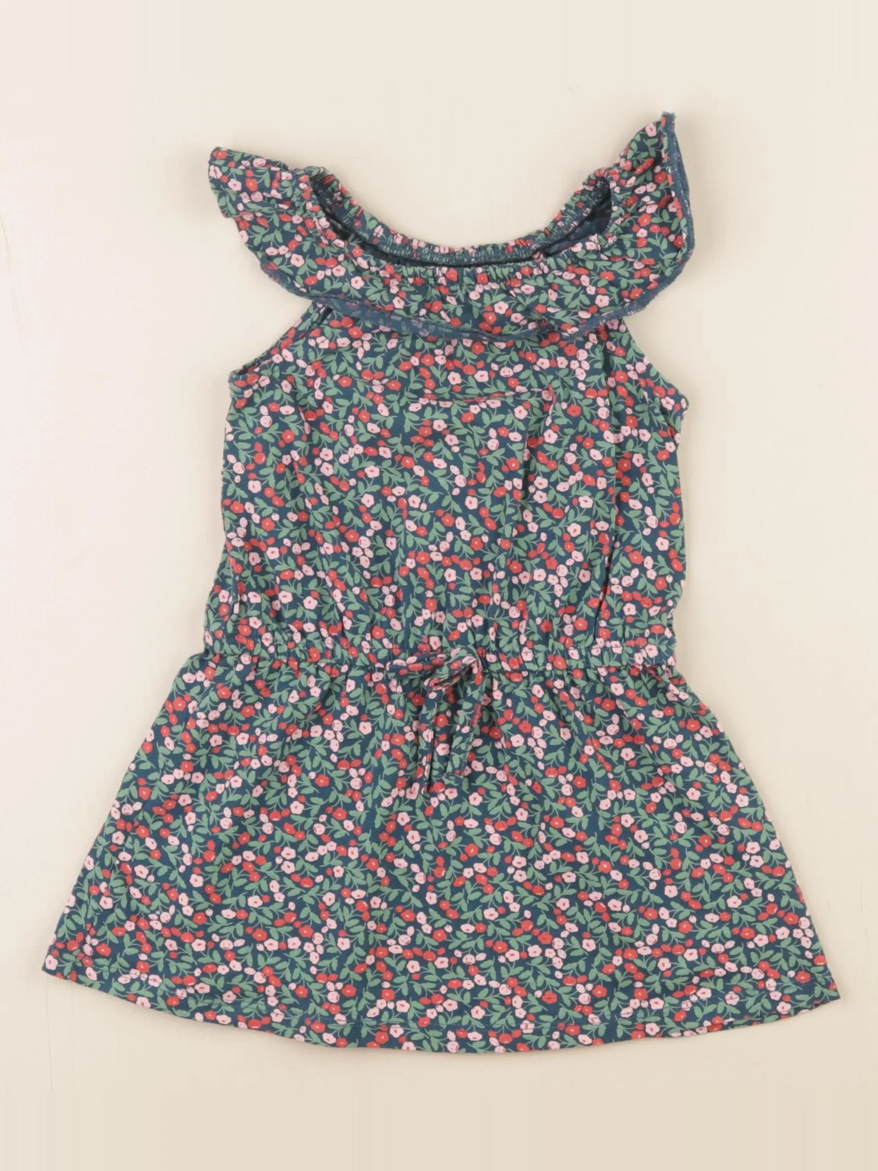 Robe vert