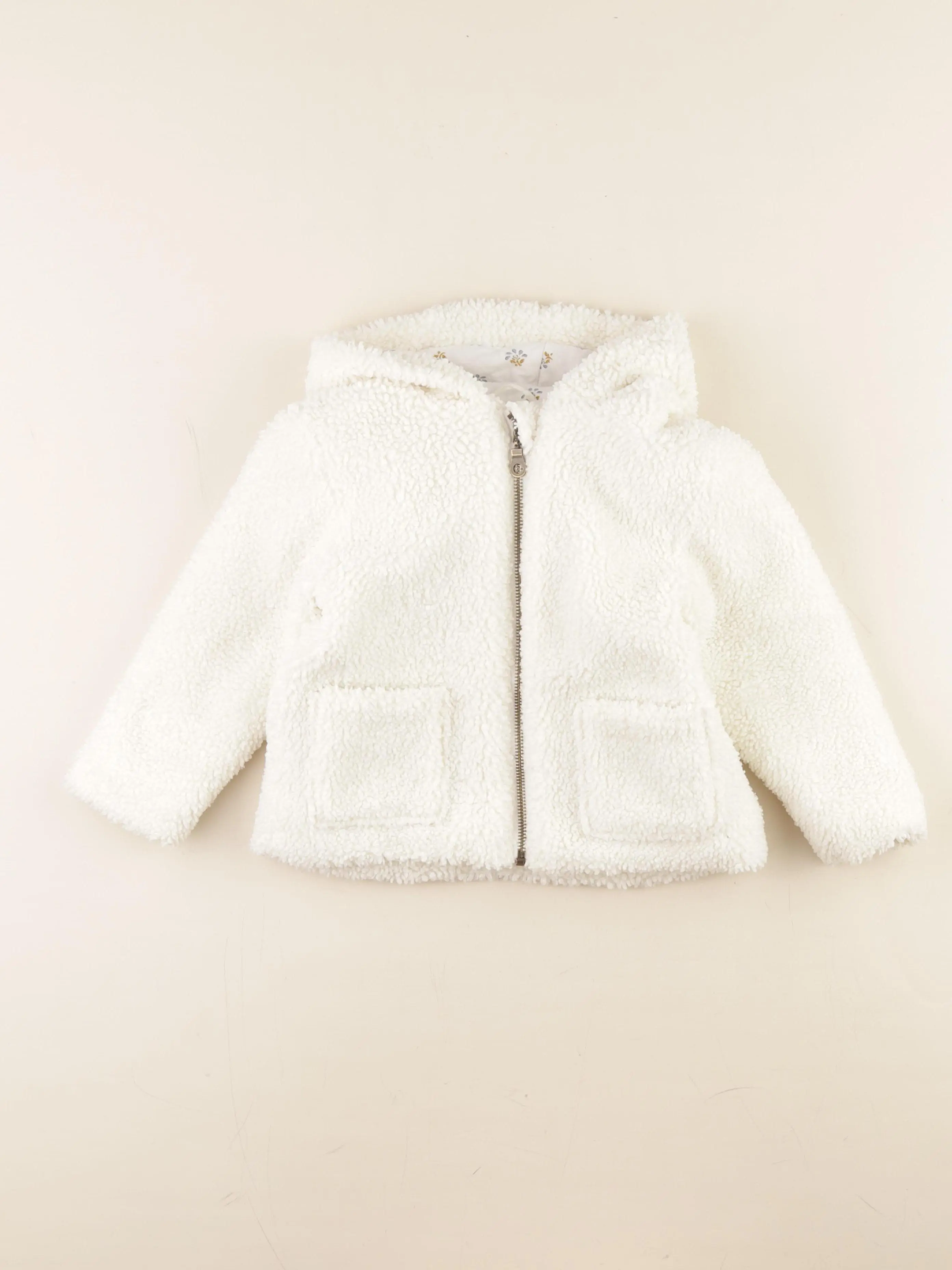 Veste beige