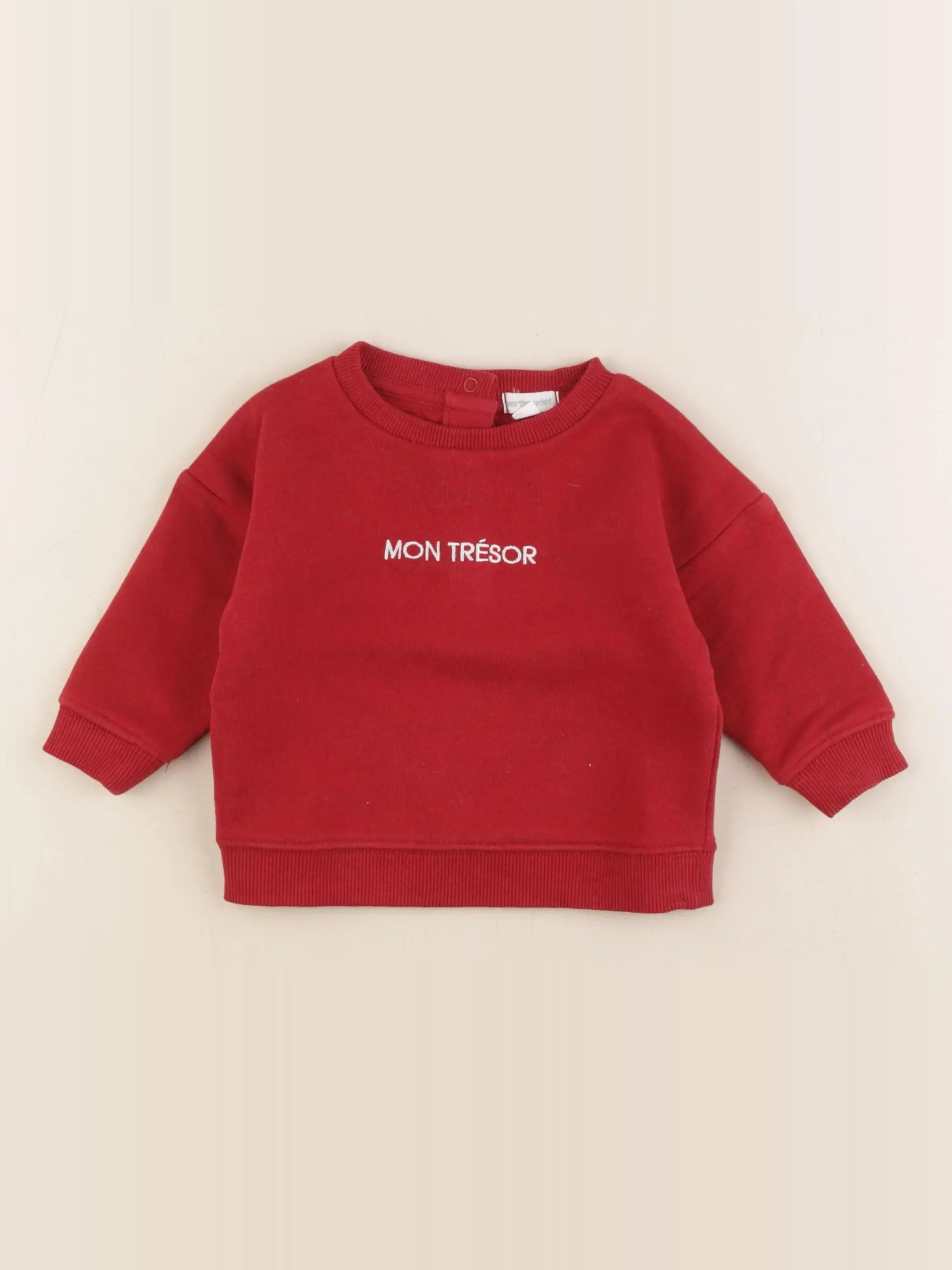 Sweat rouge