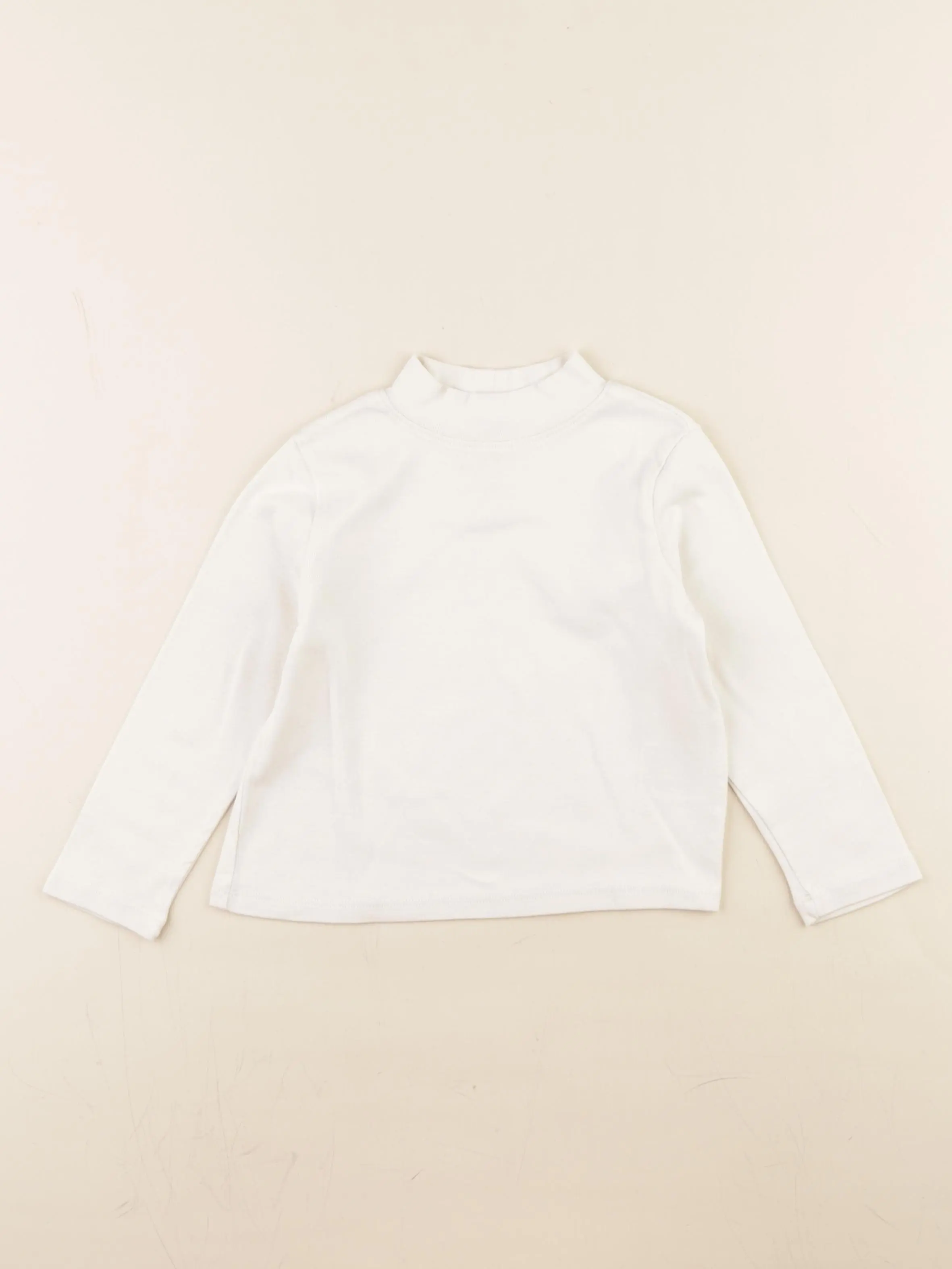 Sous-pull beige
