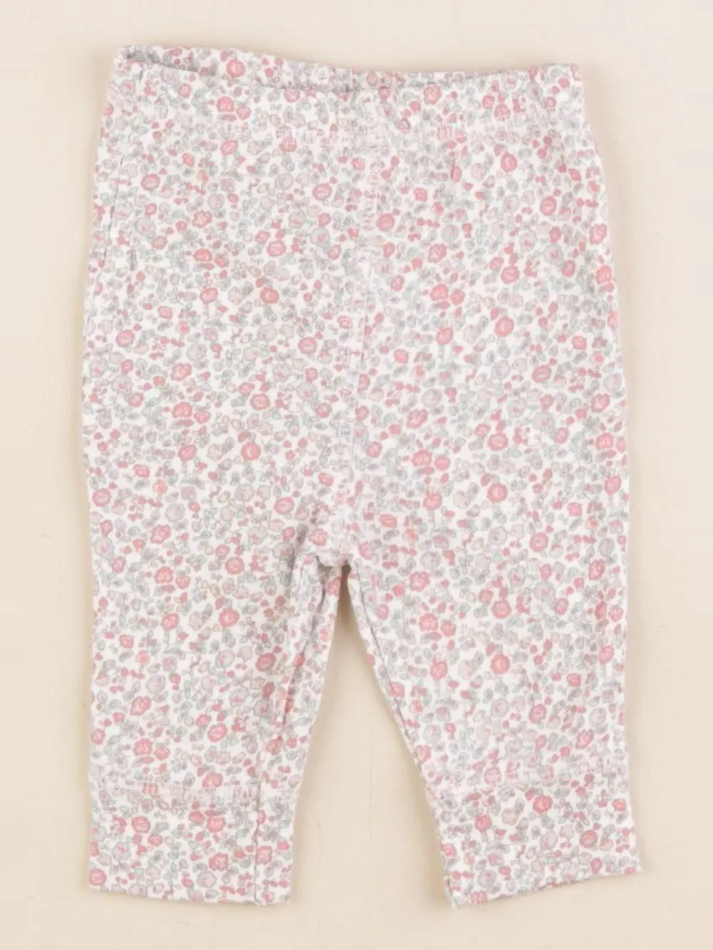 Legging rose