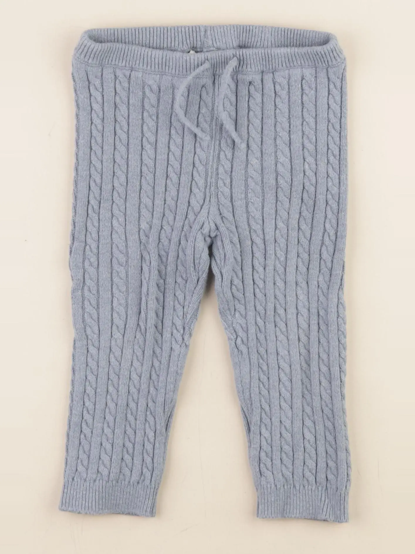 Legging bleu