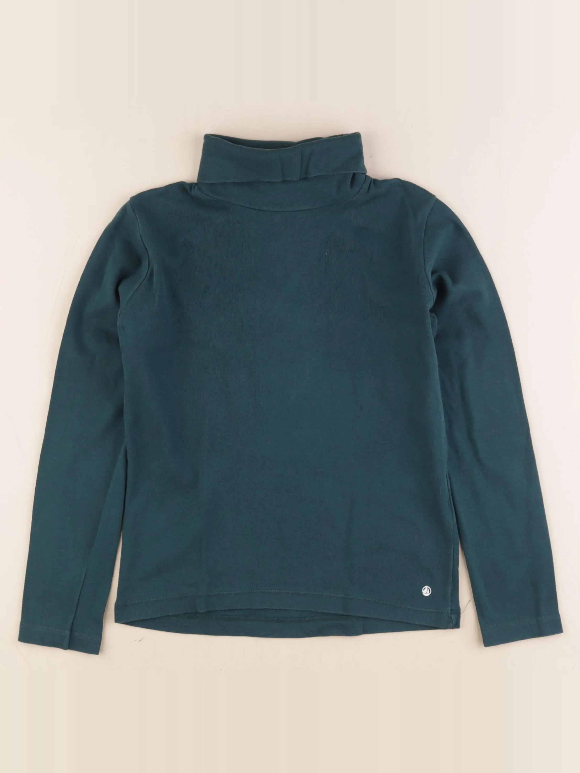 Sous-pull vert