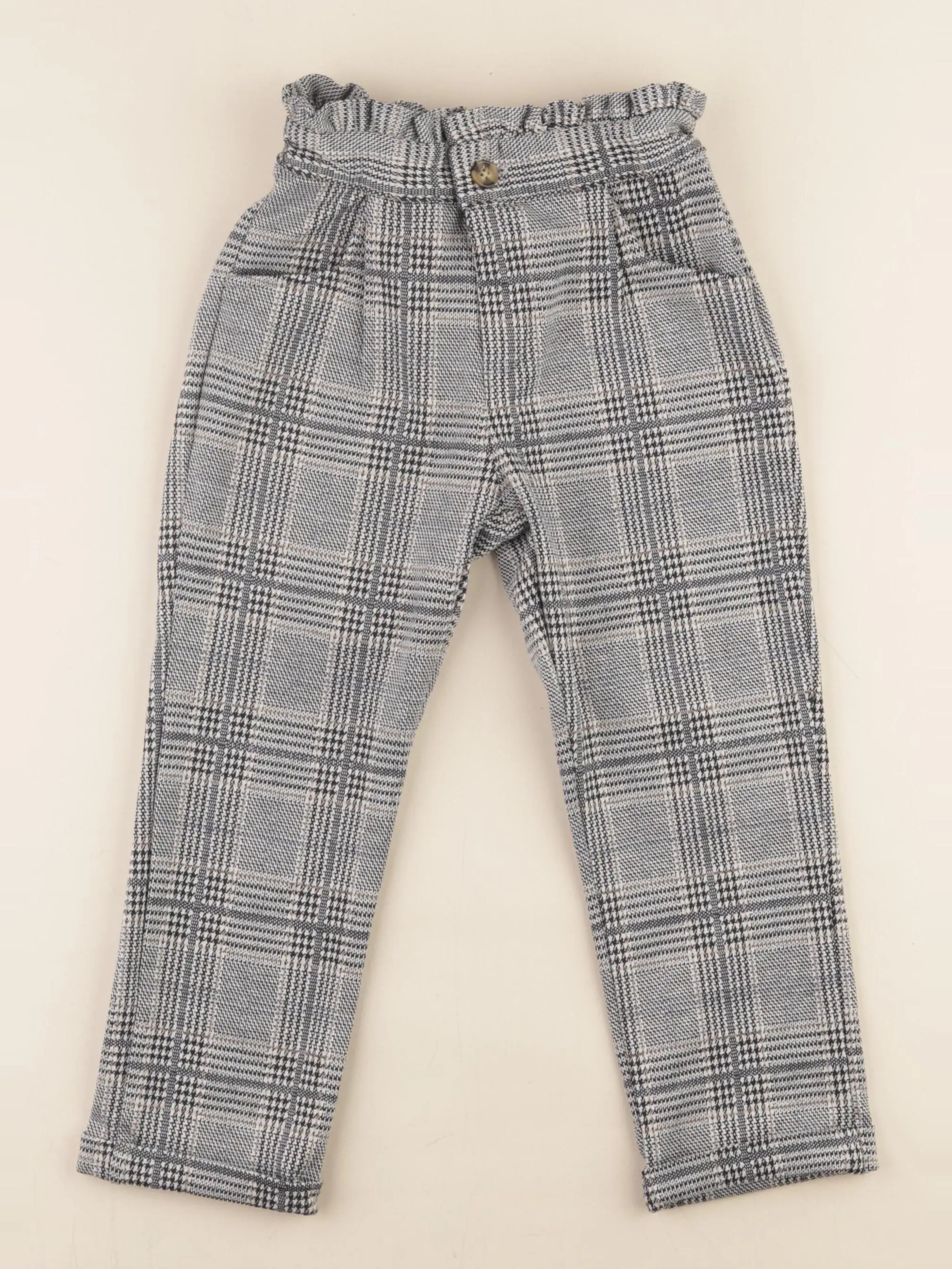 Pantalon gris