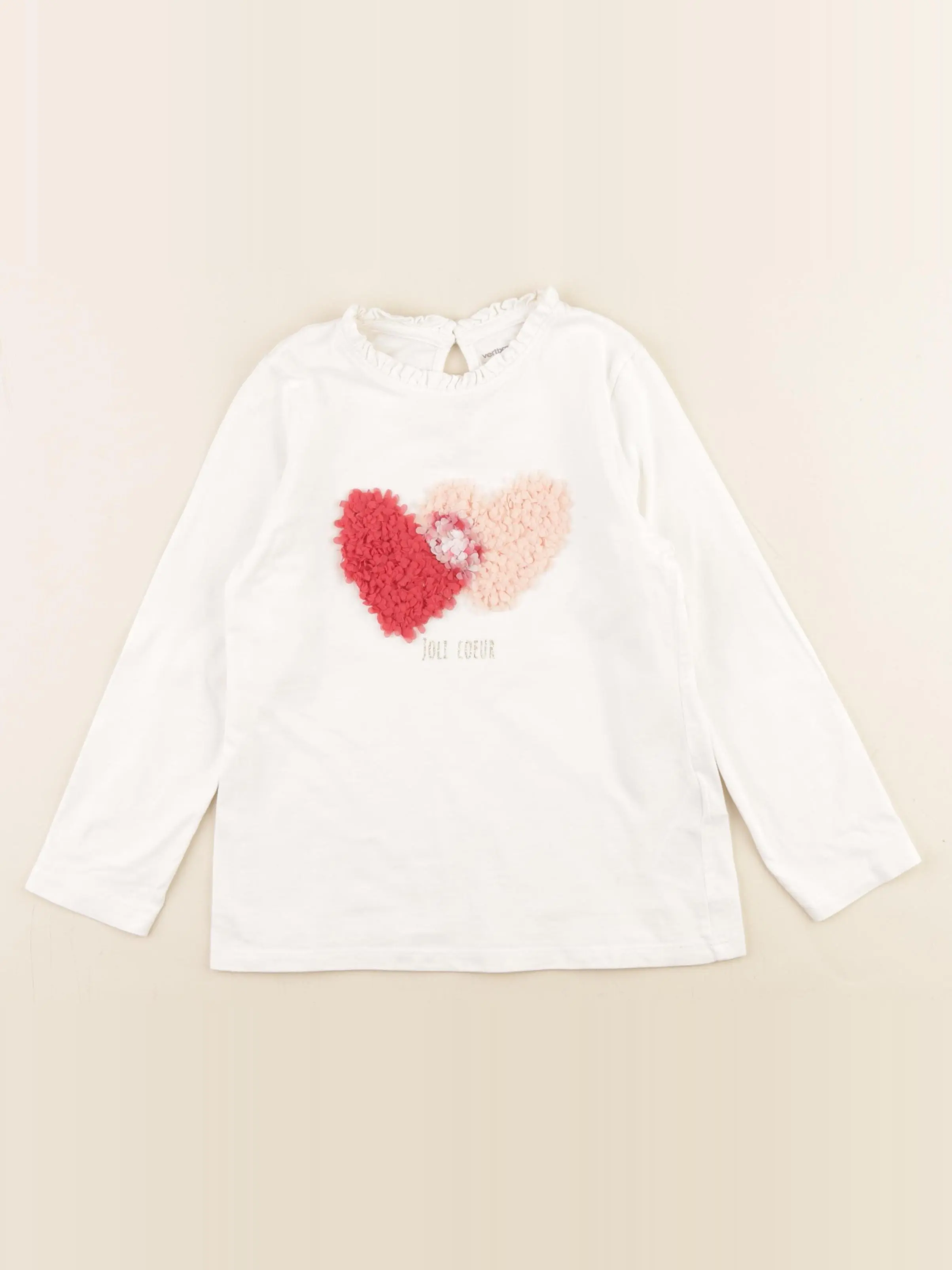 Tee-shirt blanc