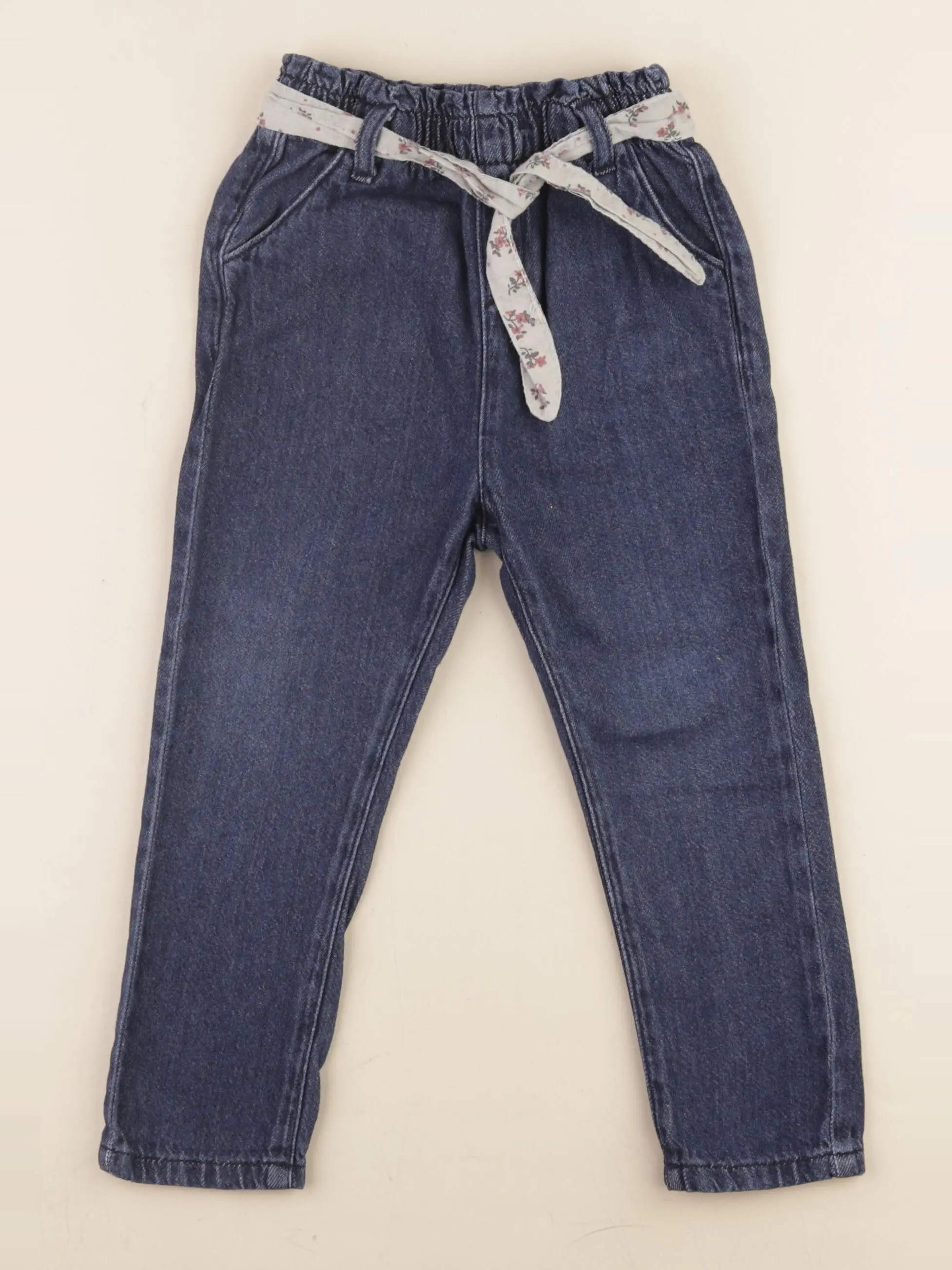 Jean bleu