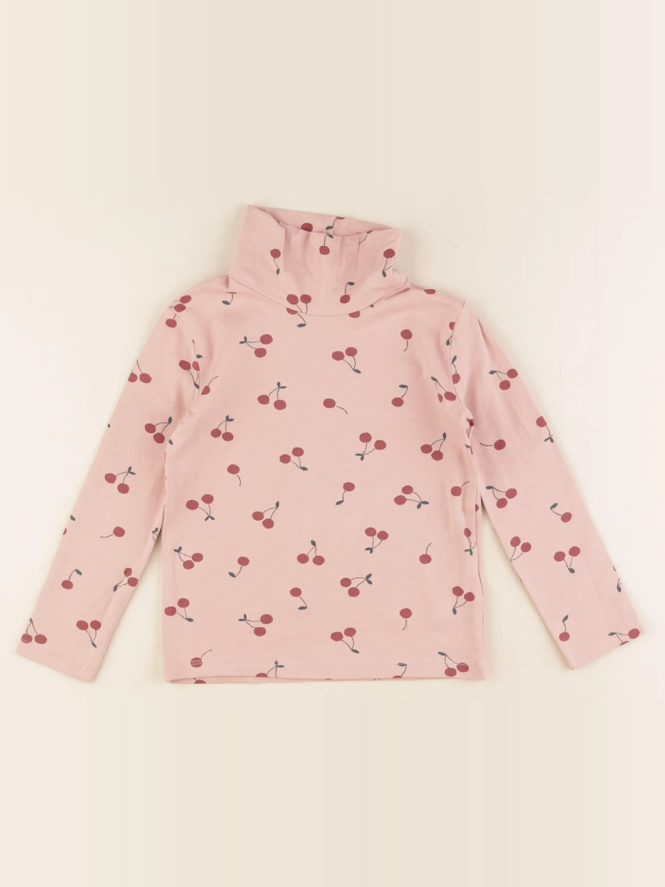 Sous-pull rose
