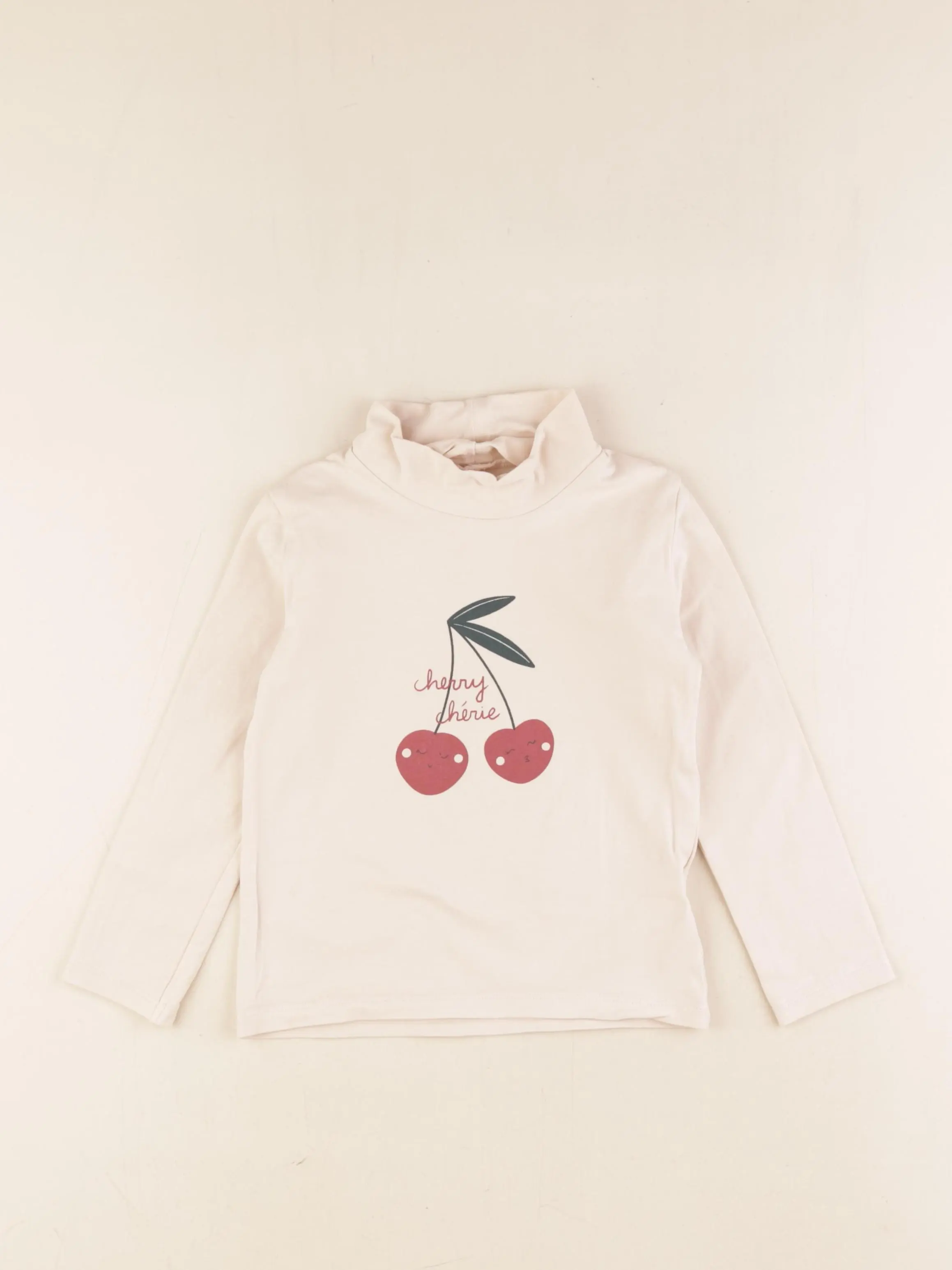 Sous-pull multicolore