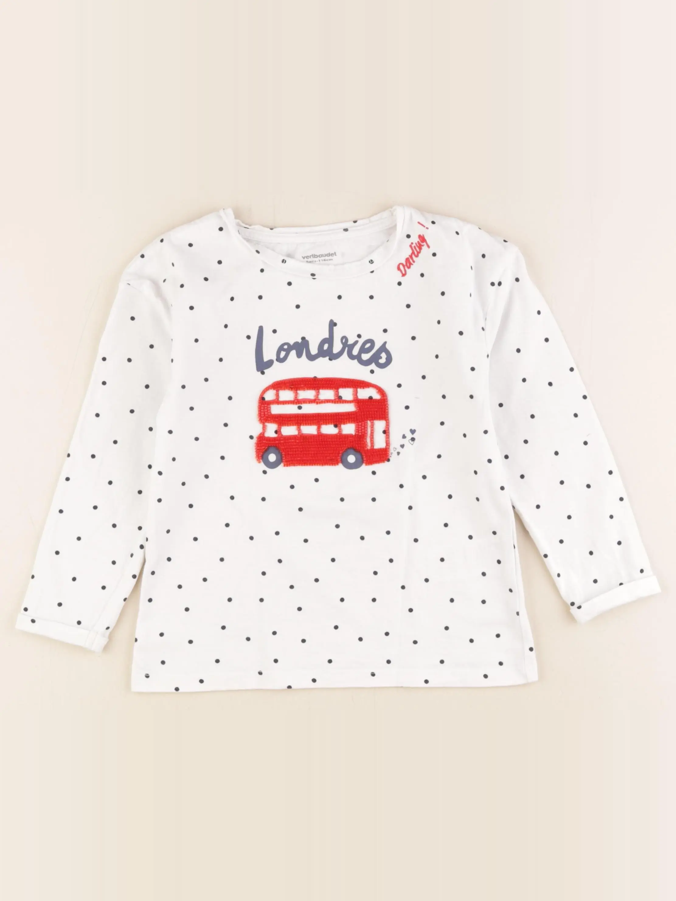 Tee-shirt blanc