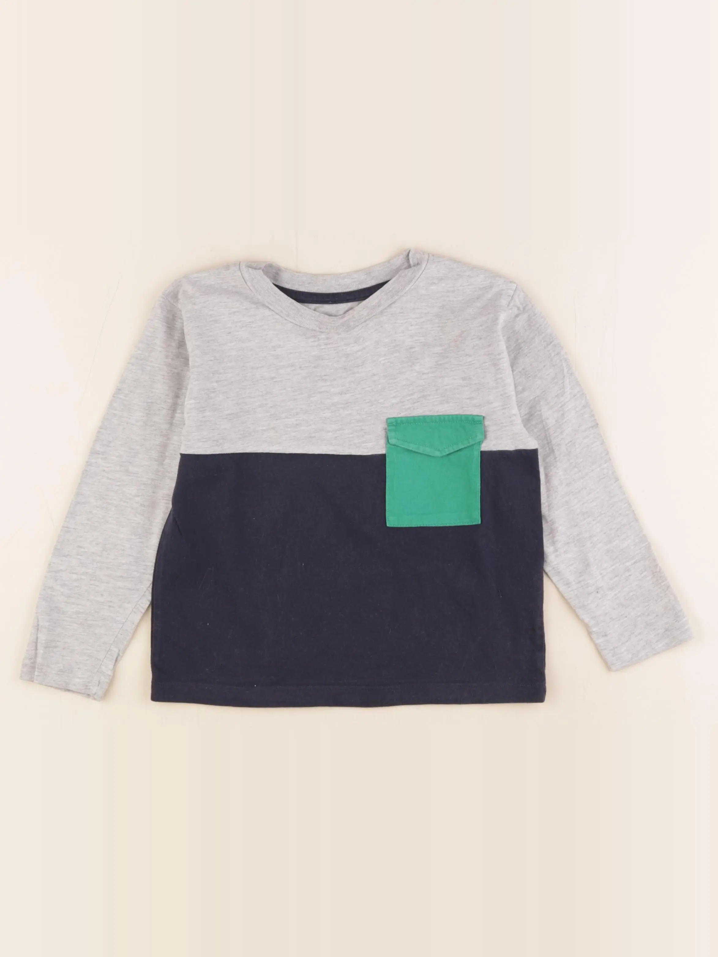 Tee-shirt gris